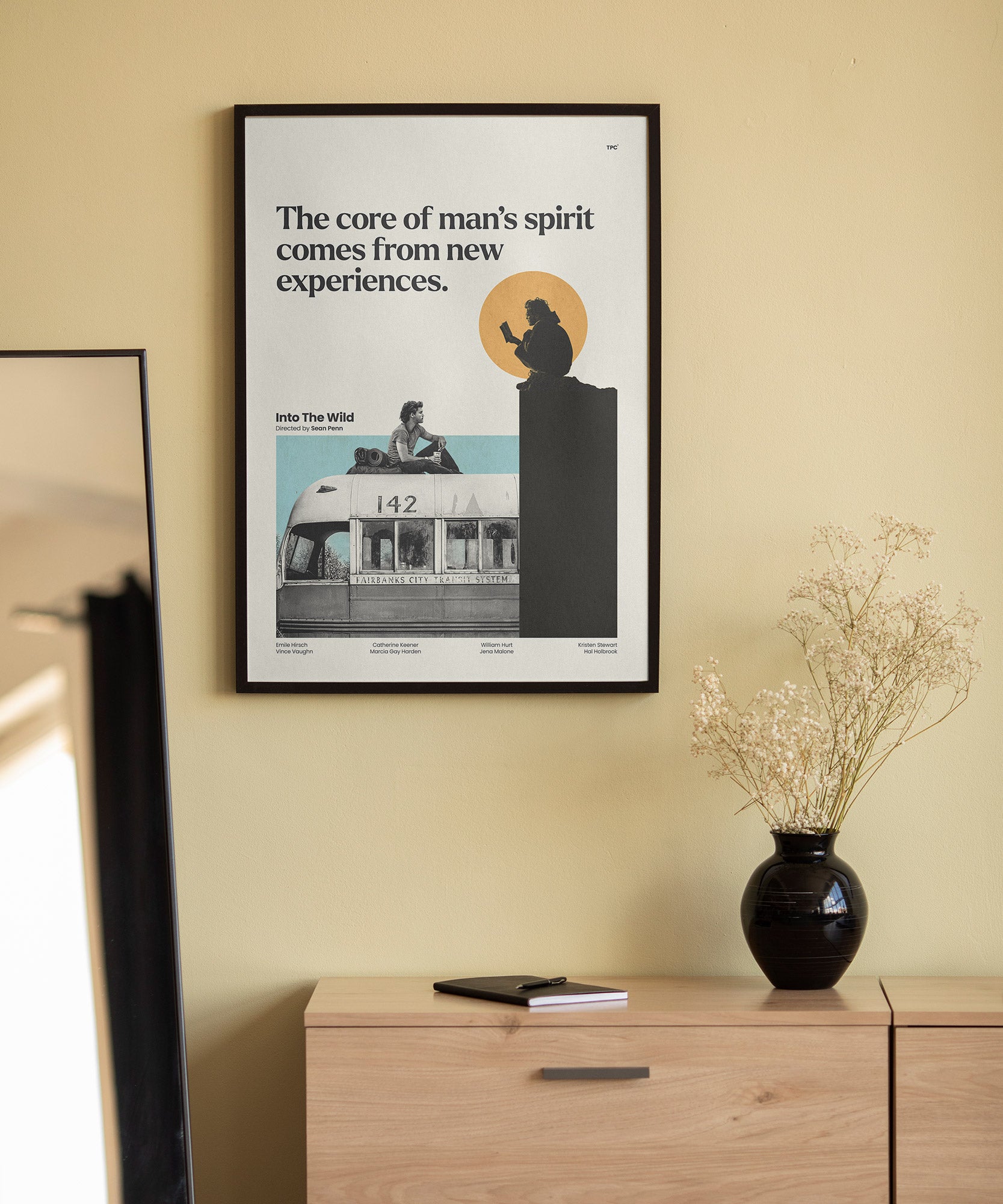 Into The Wild Poster