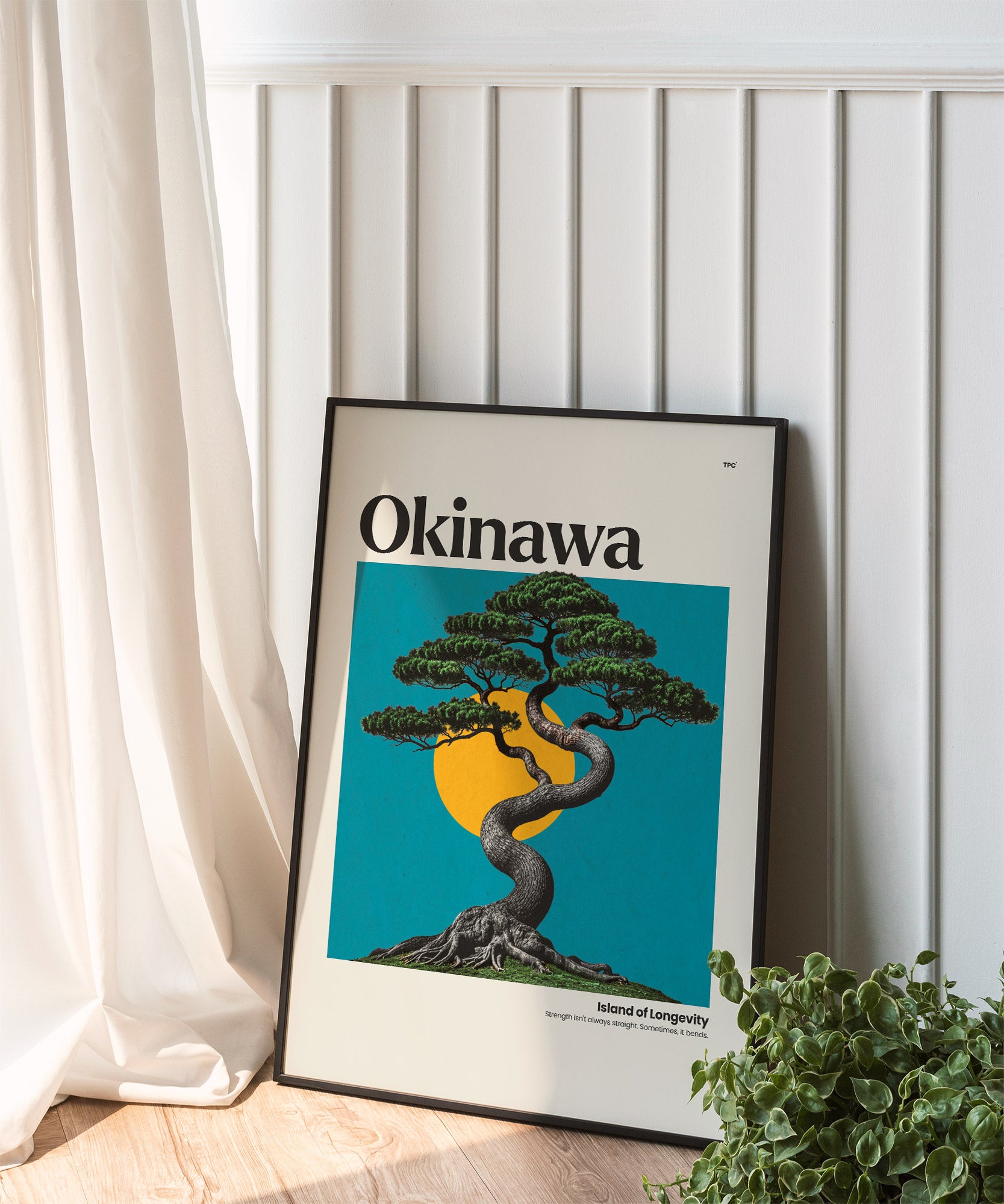 Okinawa Poster