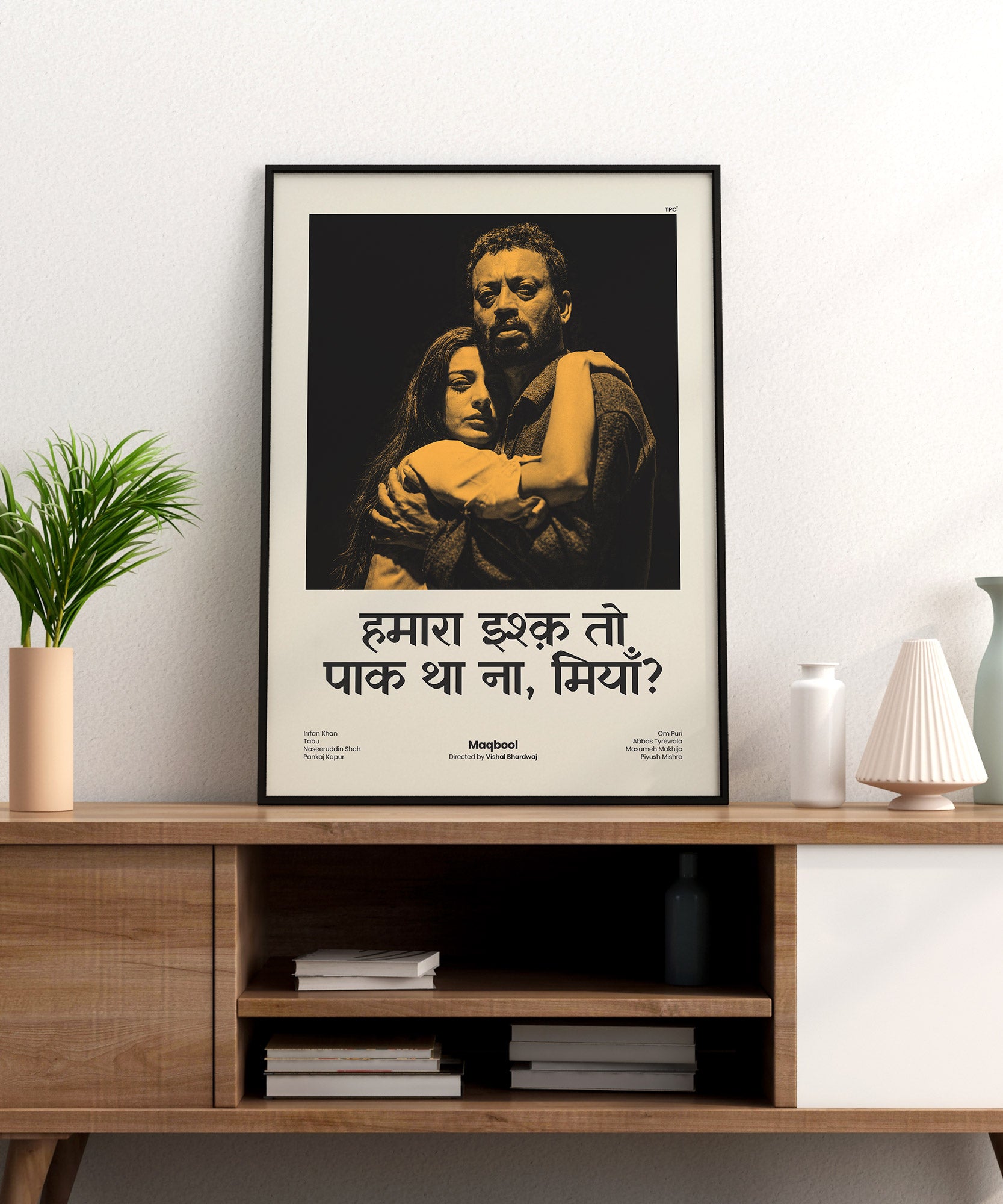 Maqbool Poster
