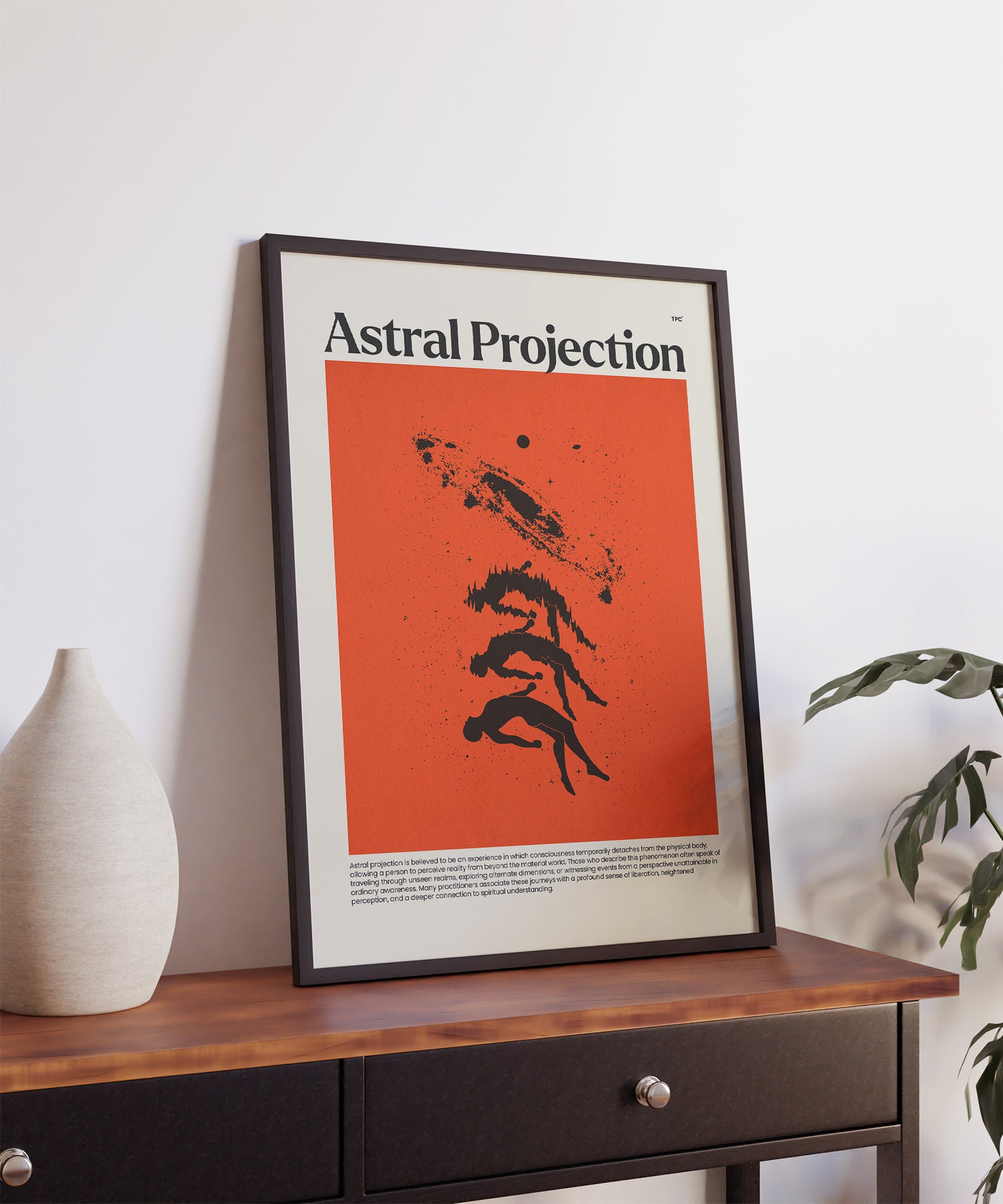 Astral Projection Poster