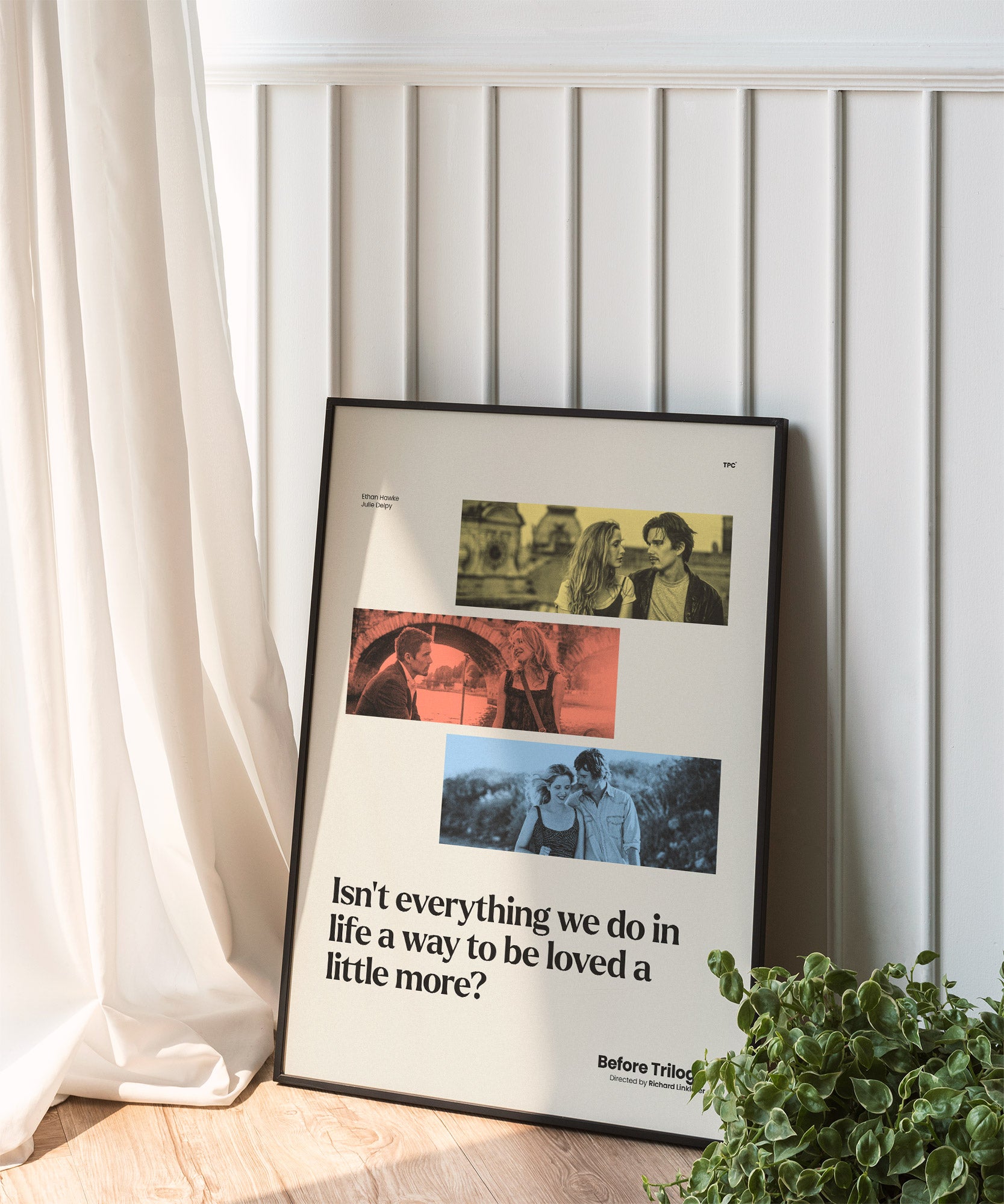 Before Trilogy Poster