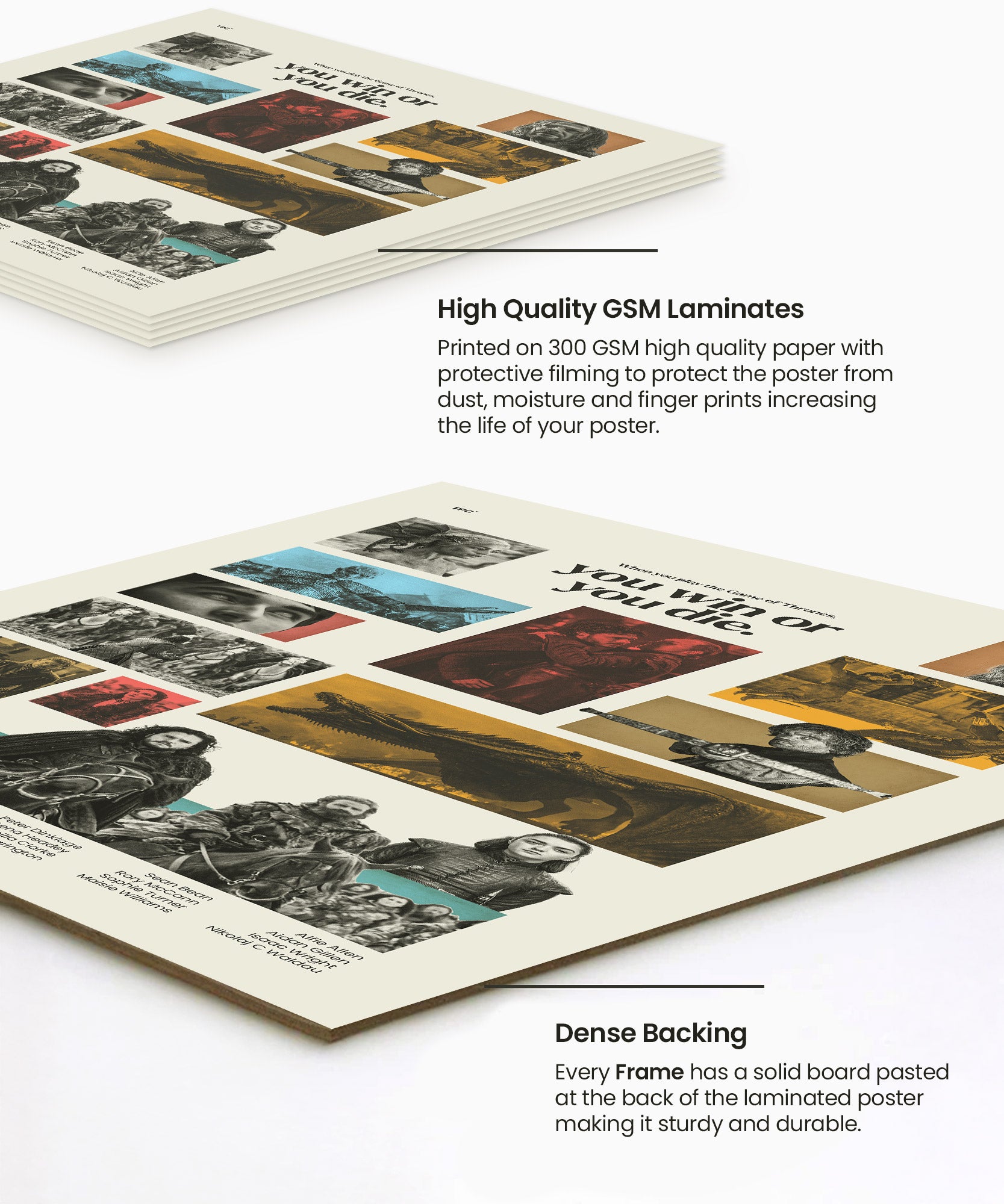 Game of Thrones Poster