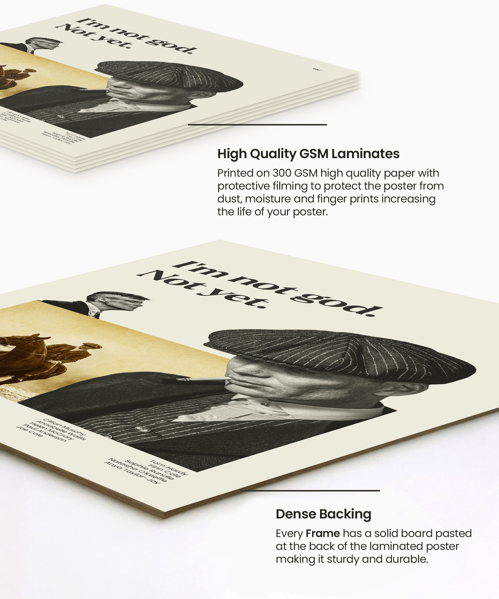 Peaky Blinders Poster