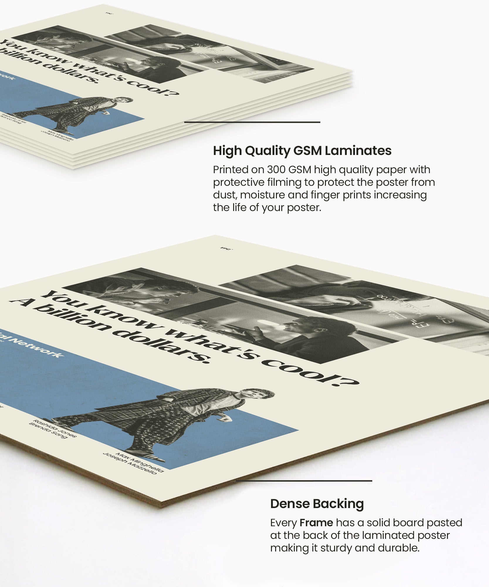 The Social Network Poster