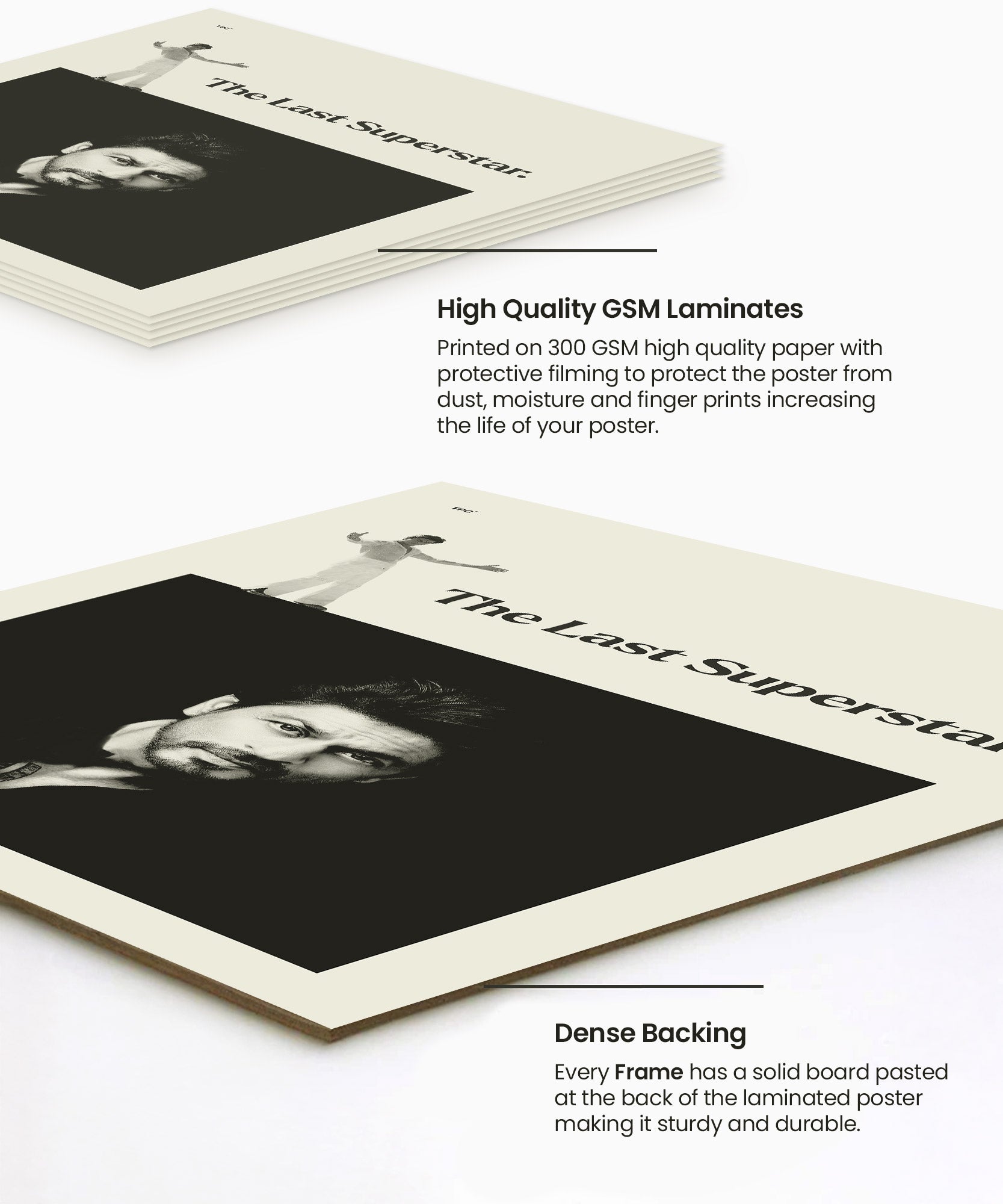 Shah Rukh Khan Poster