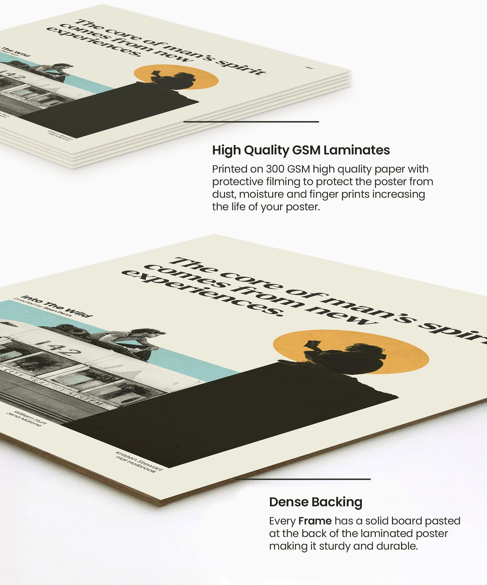 Into The Wild Poster