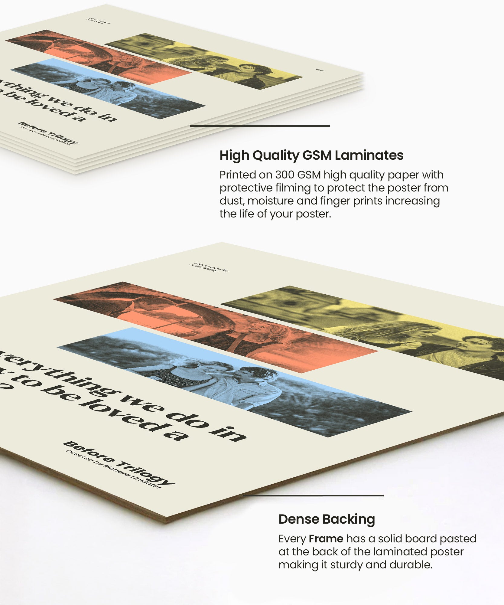 Before Trilogy Poster