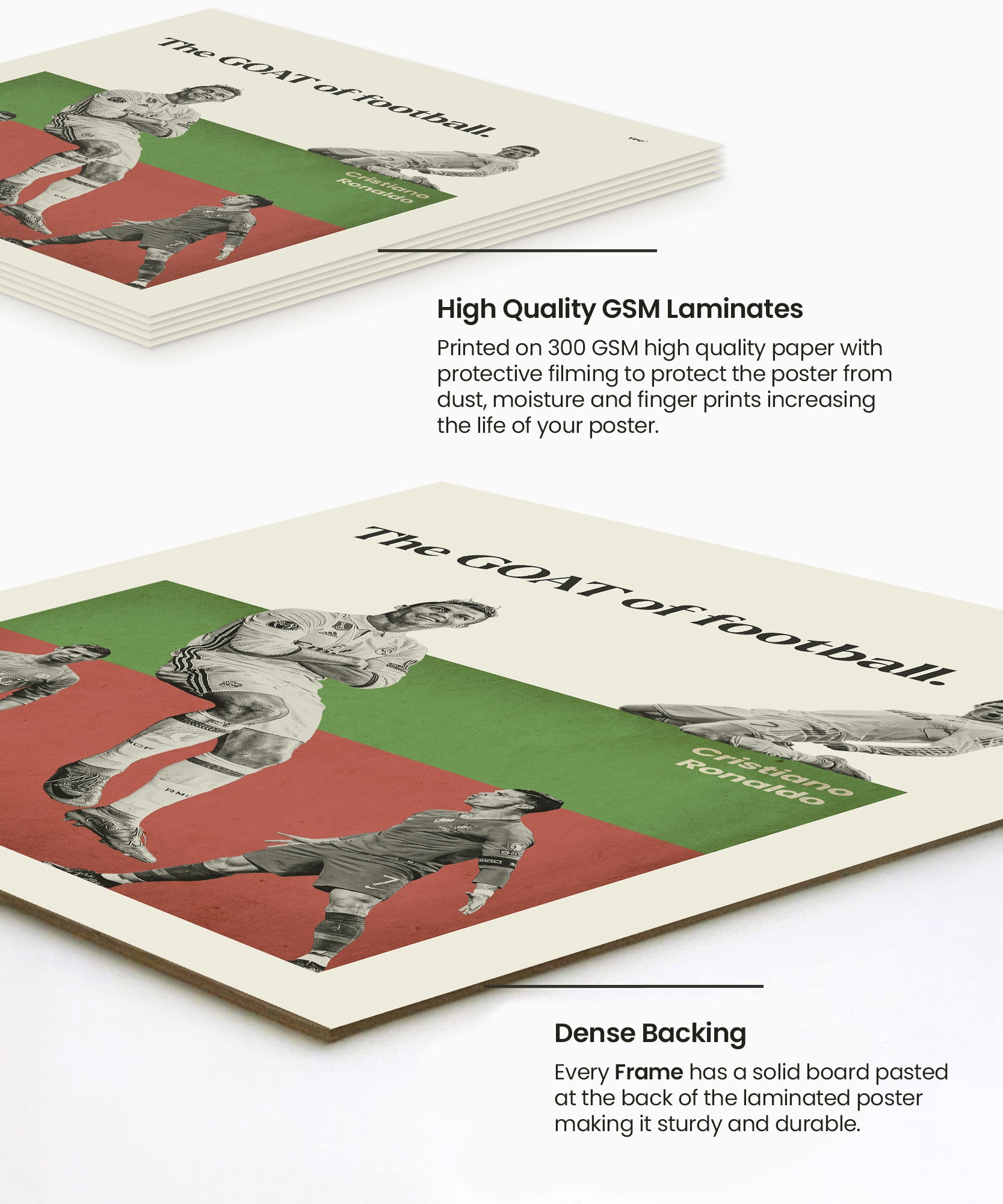 Cristiano Ronaldo Poster