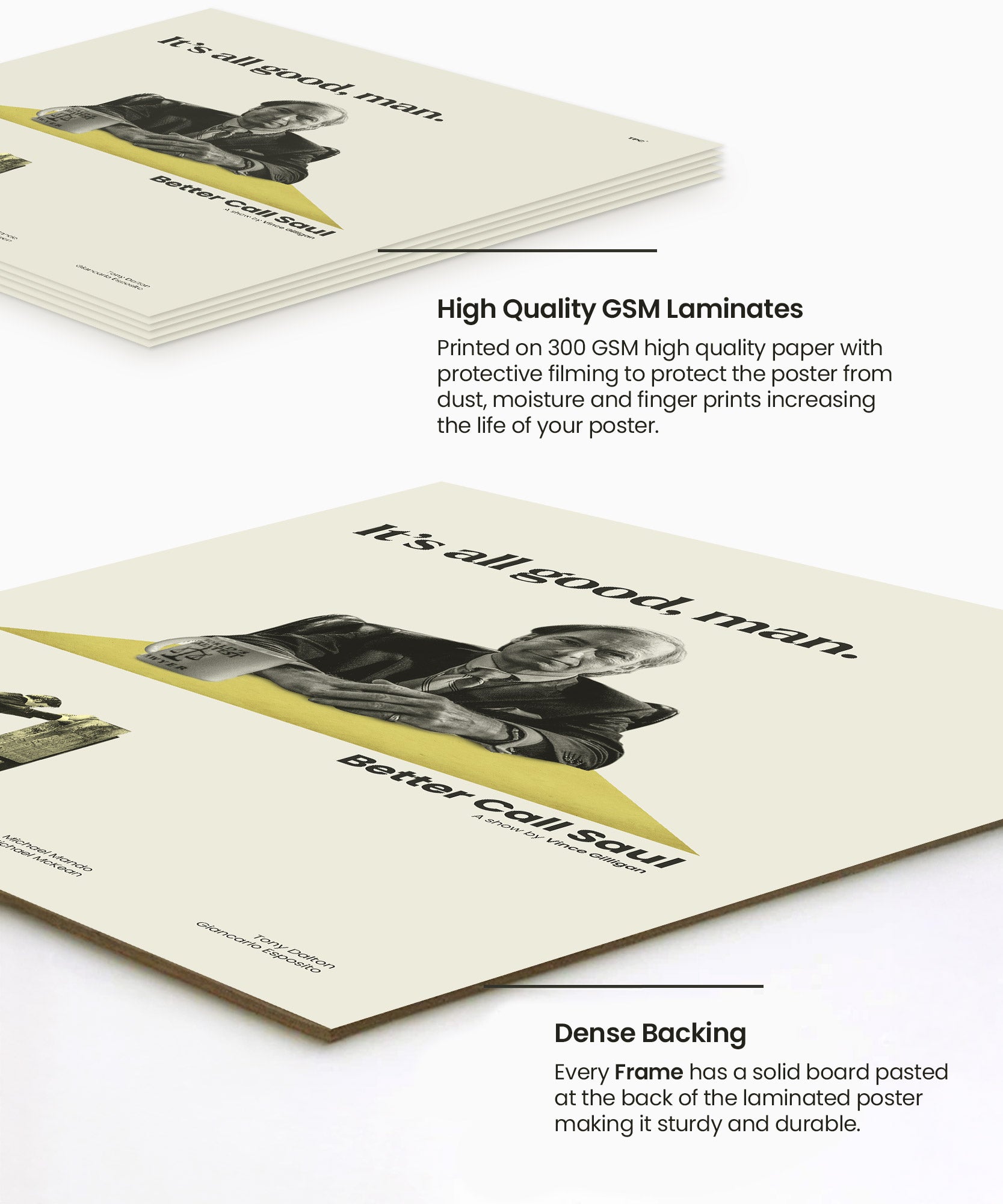 Better Call Saul Poster