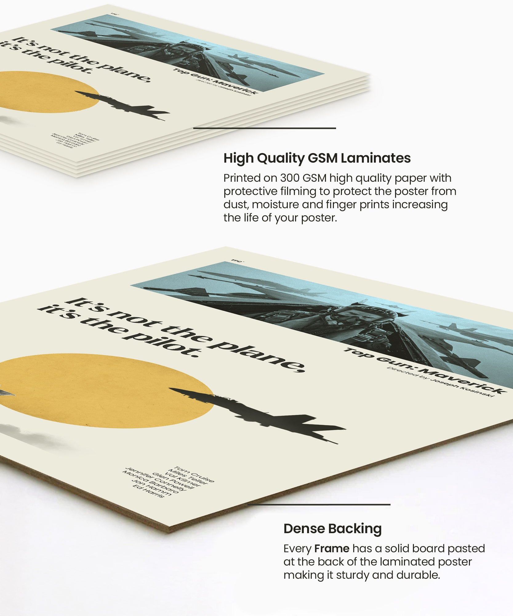 Top Gun Maverick Poster