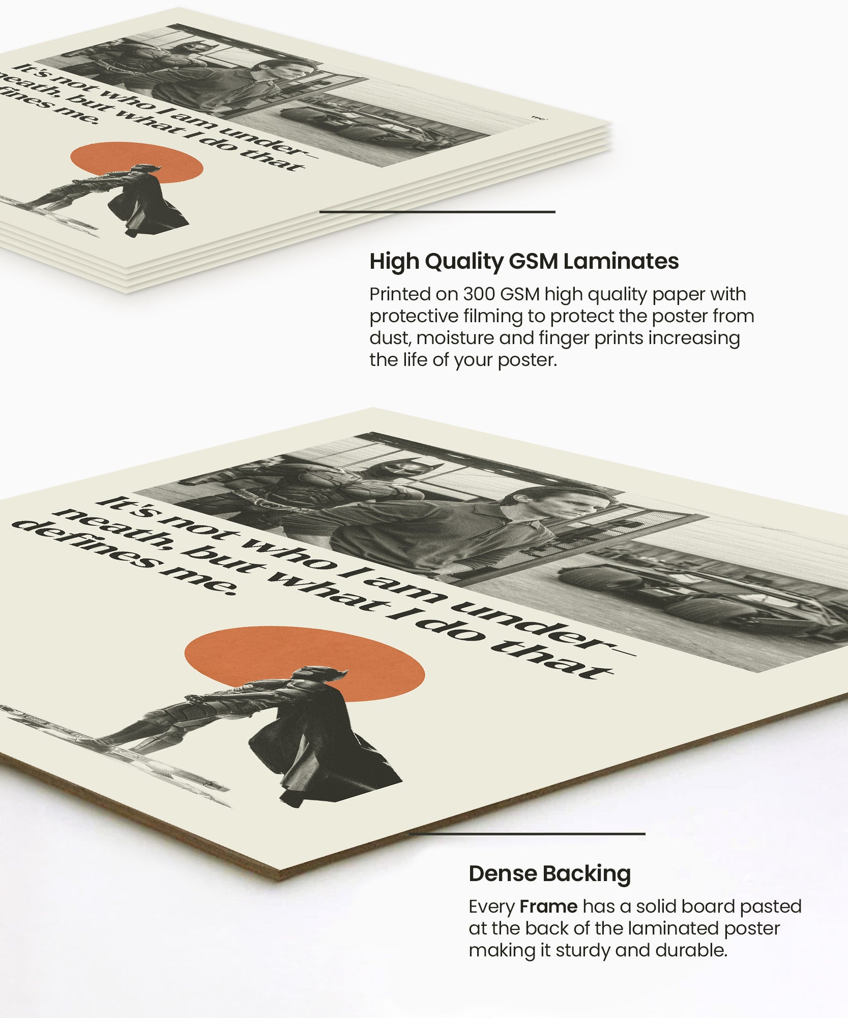 Batman The Dark Knight Poster