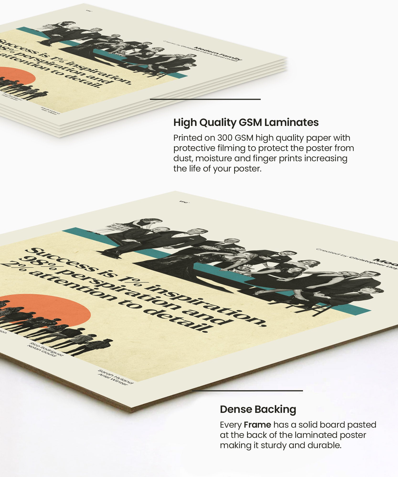 Modern Family Poster