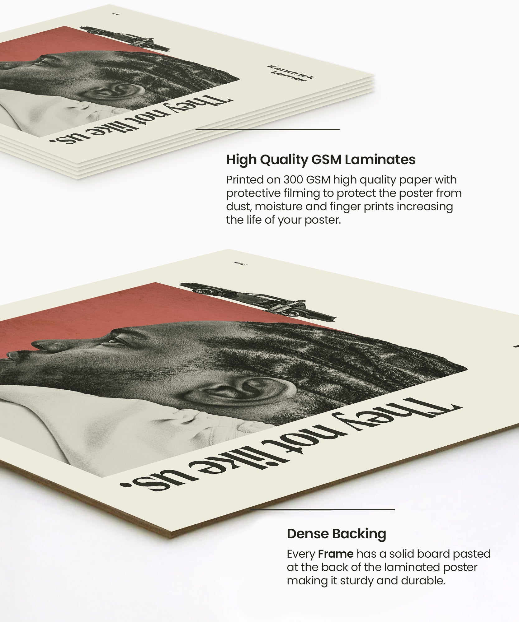 Kendrick Lamar Poster