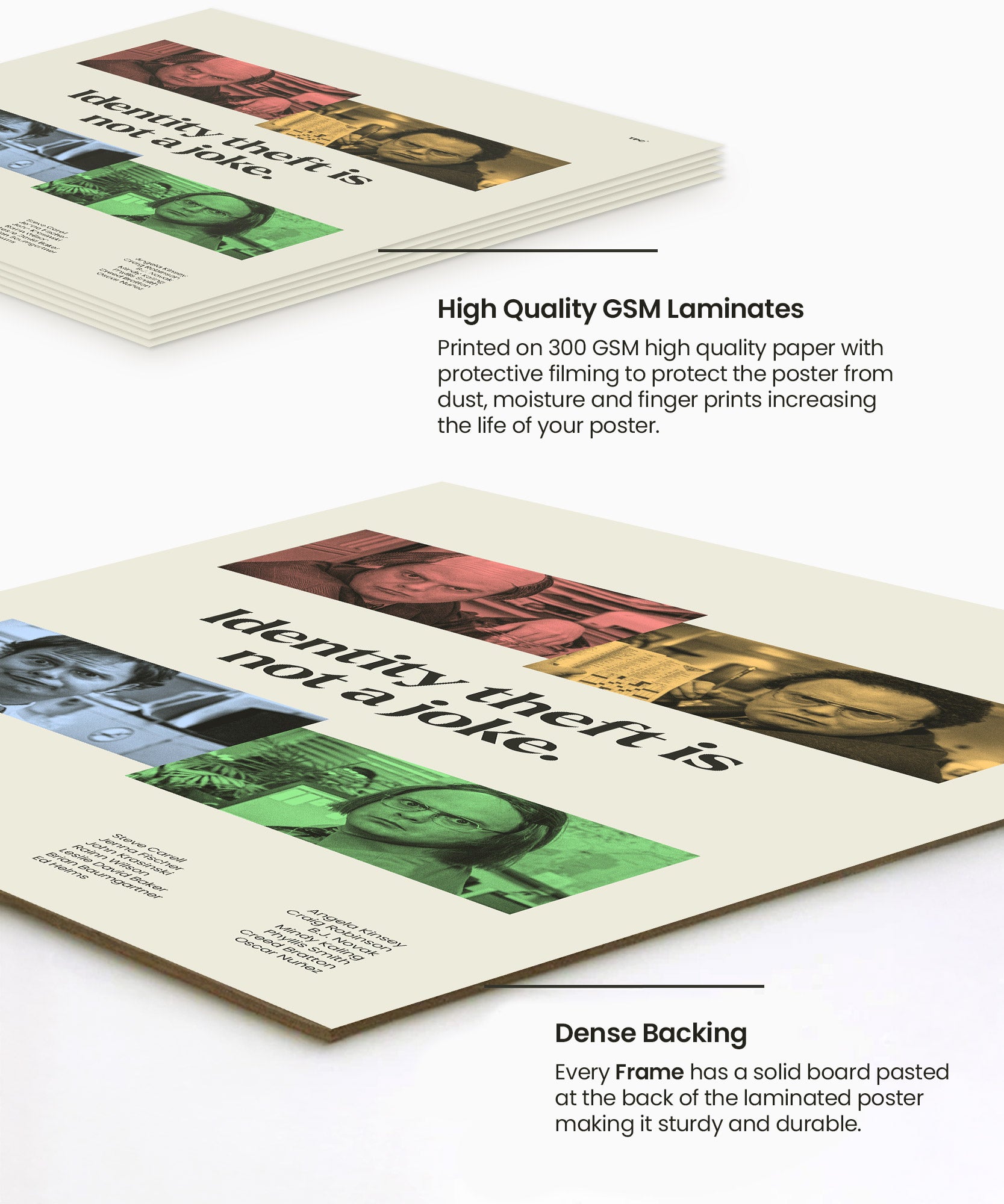 Dwight Schrute The Office Poster