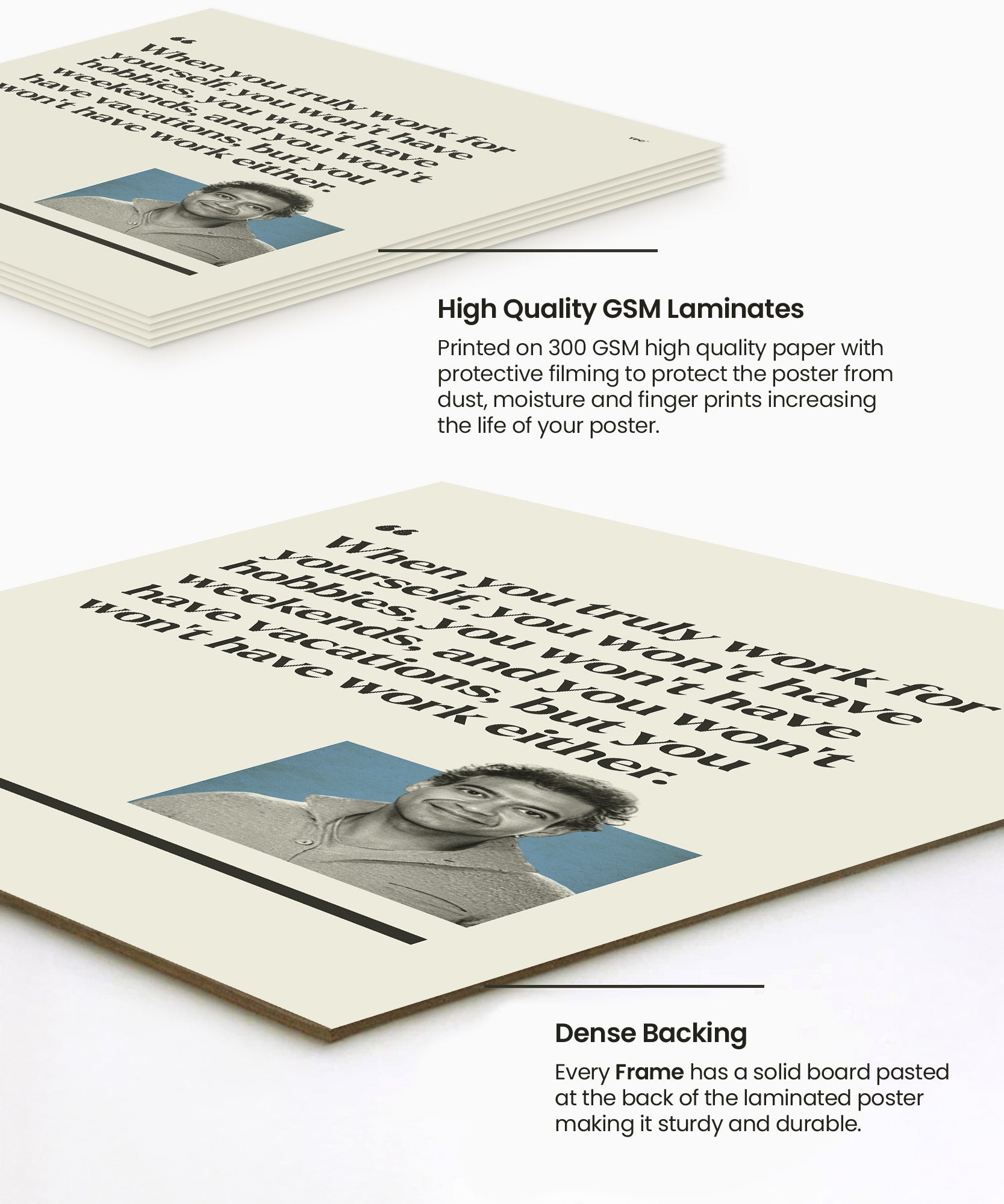 Naval Ravikant Work Poster