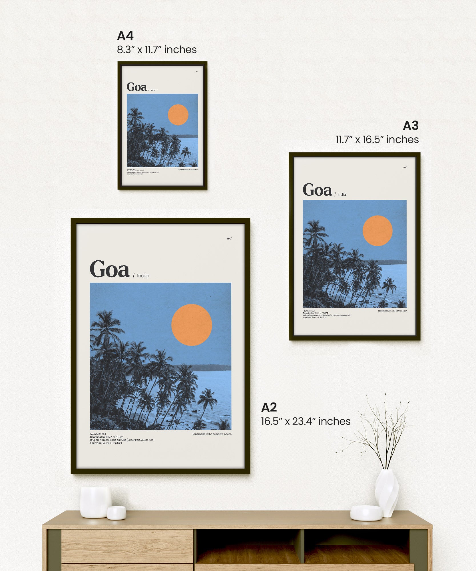 Goa Poster