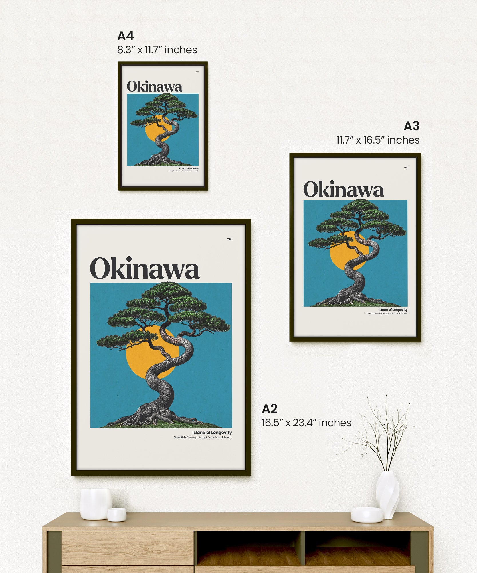 Okinawa Poster