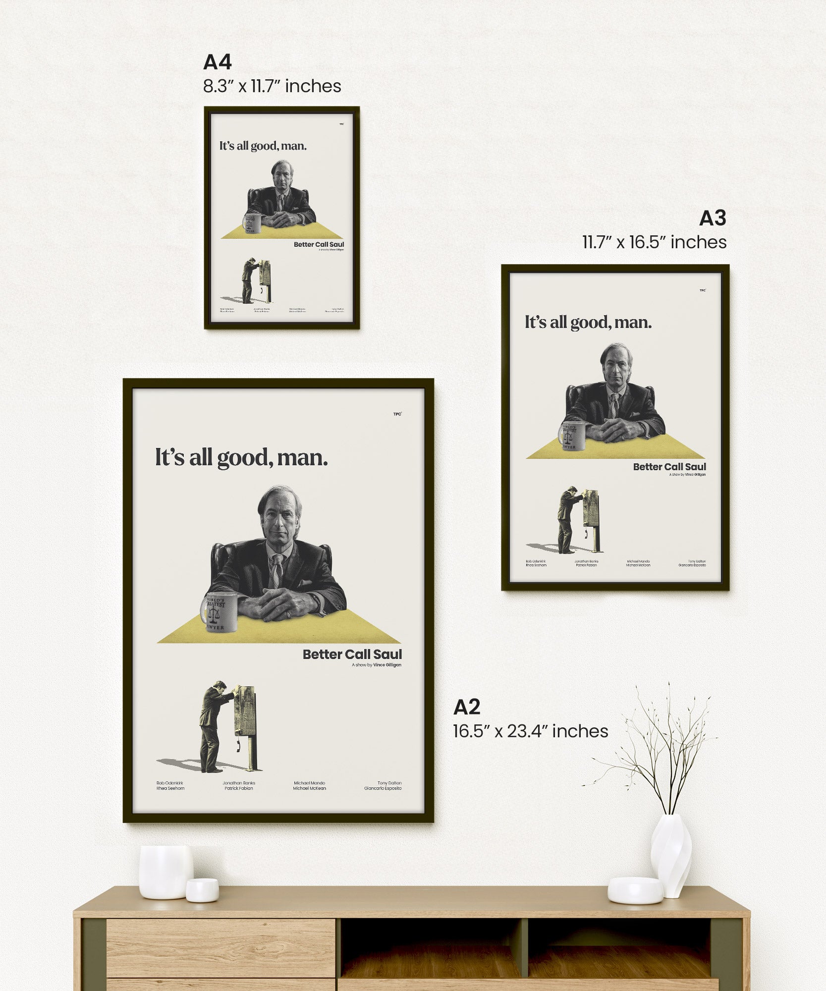 Better Call Saul Poster