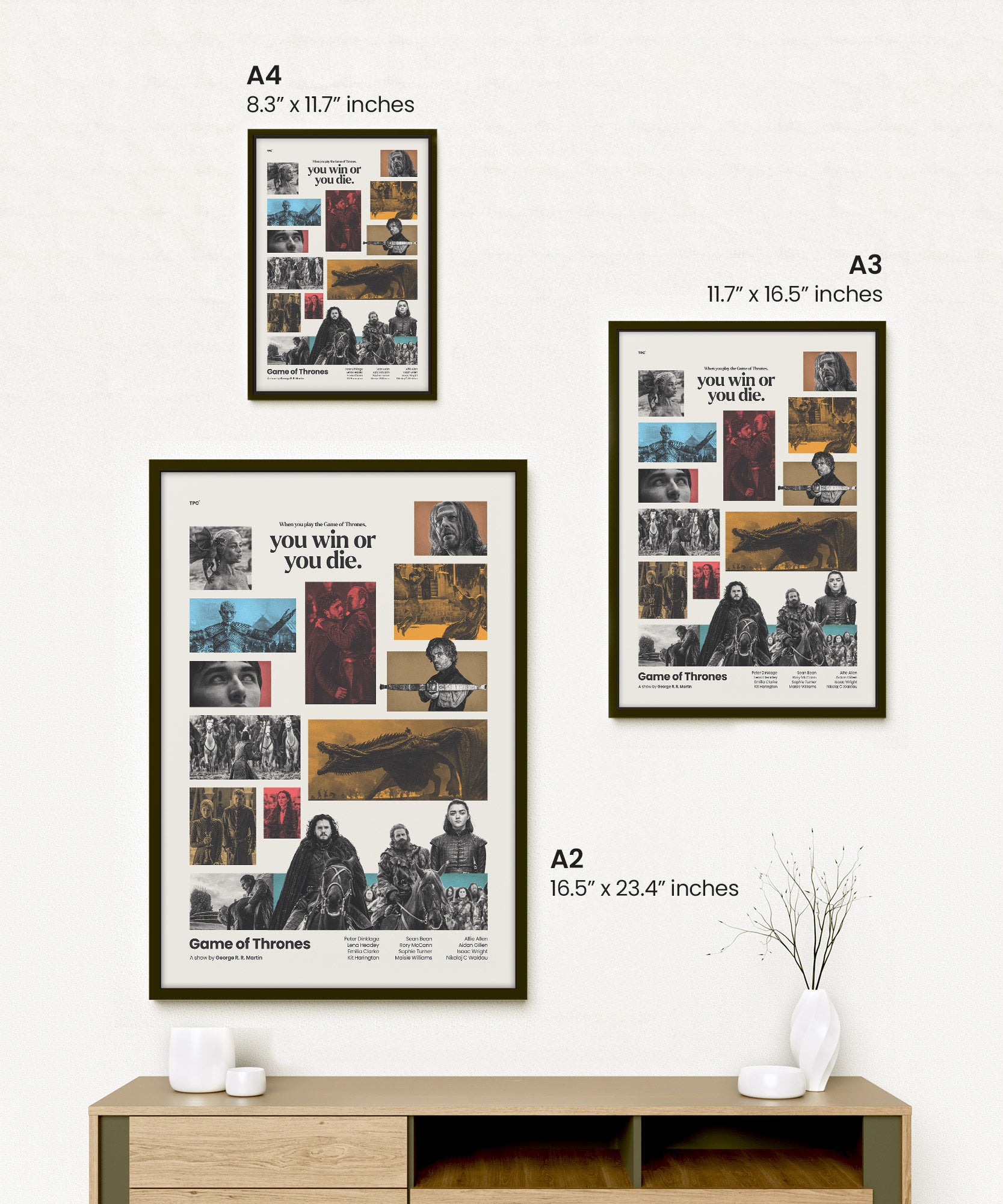 Game of Thrones Poster