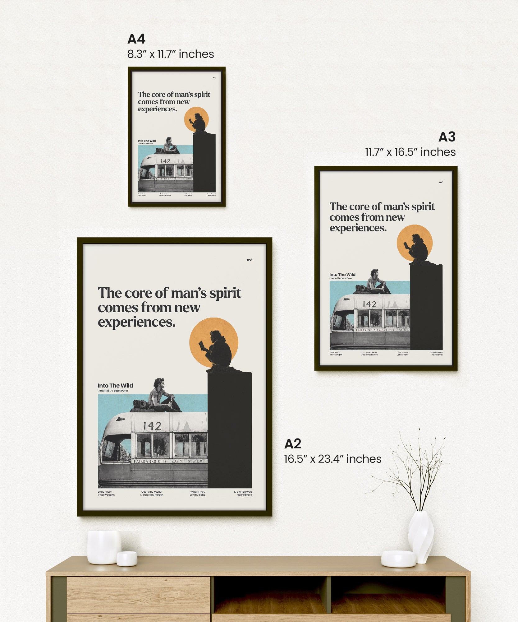 Into The Wild Poster