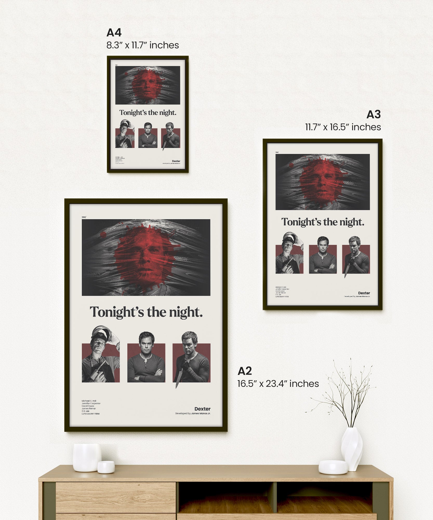 Dexter Poster