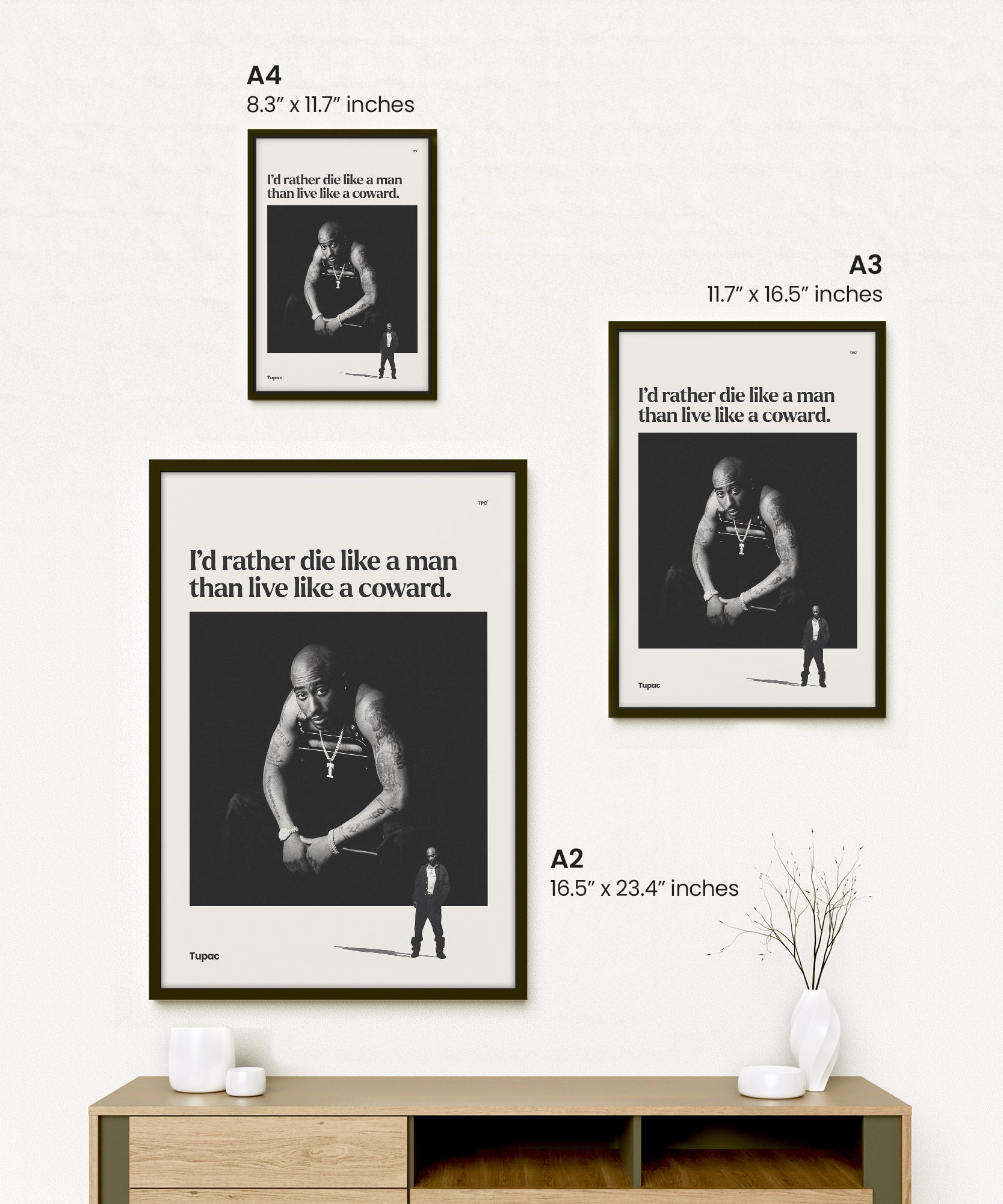 Tupac Poster