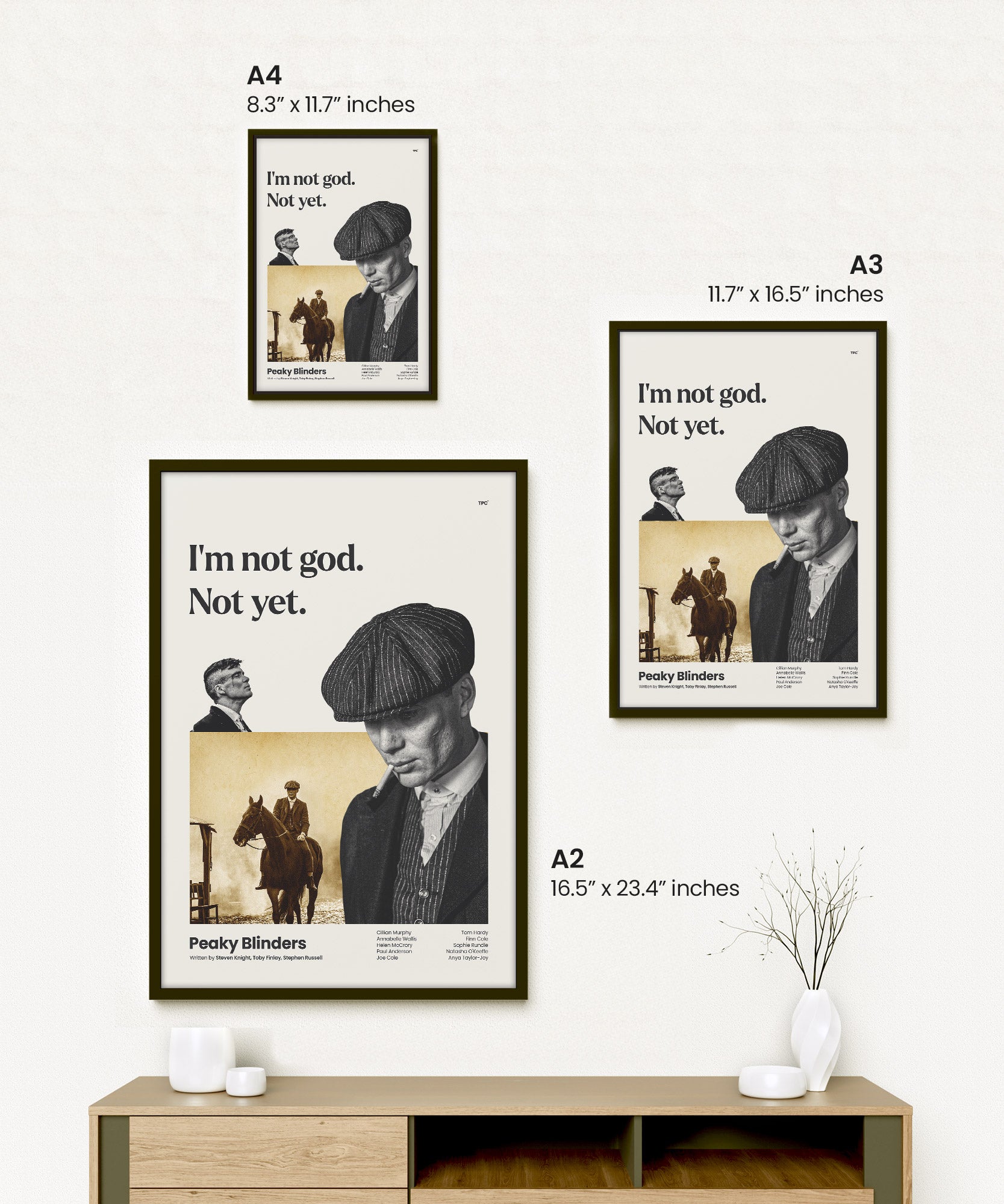 Peaky Blinders Poster