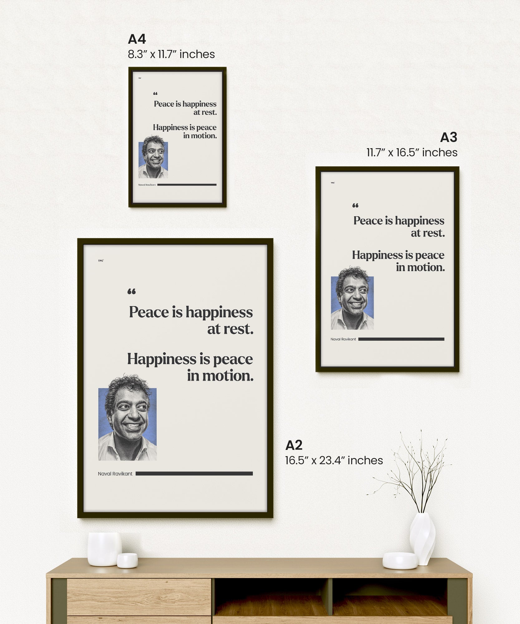 Naval Ravikant Poster