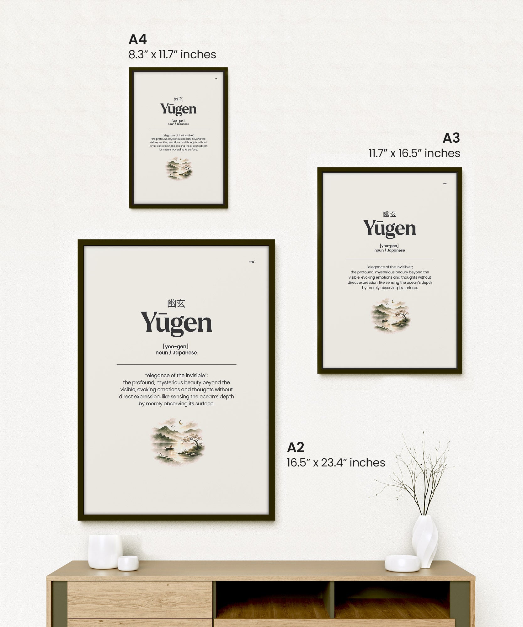 Yugen Poster