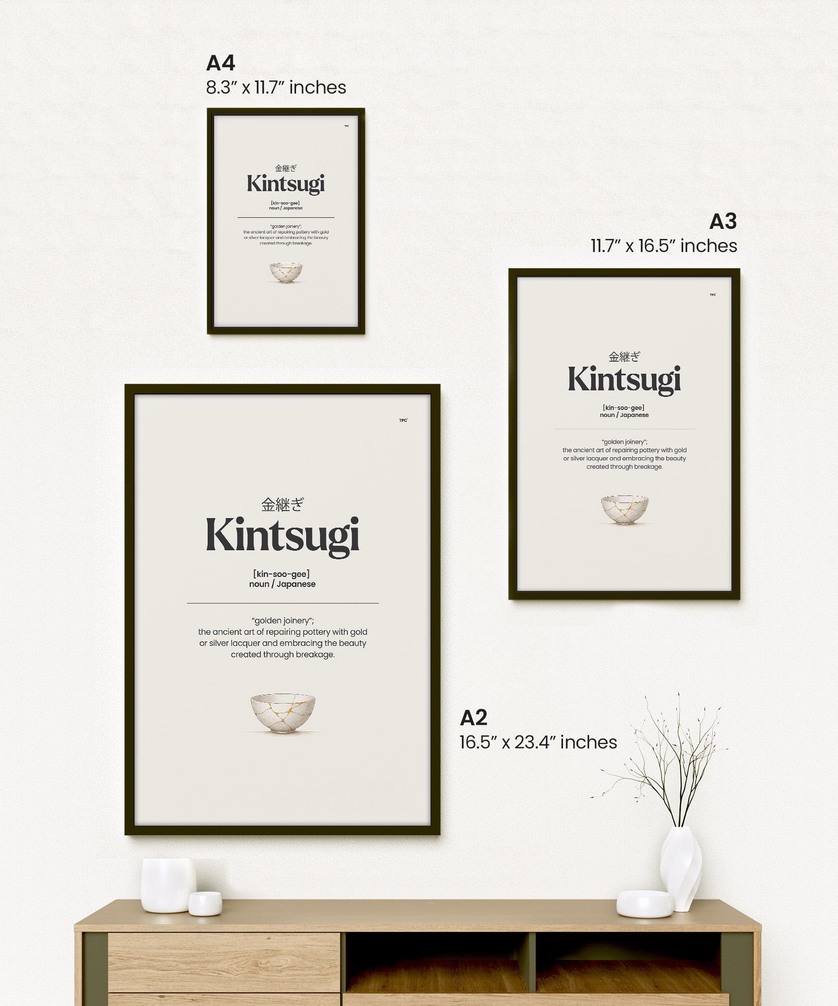 Kintsugi Poster