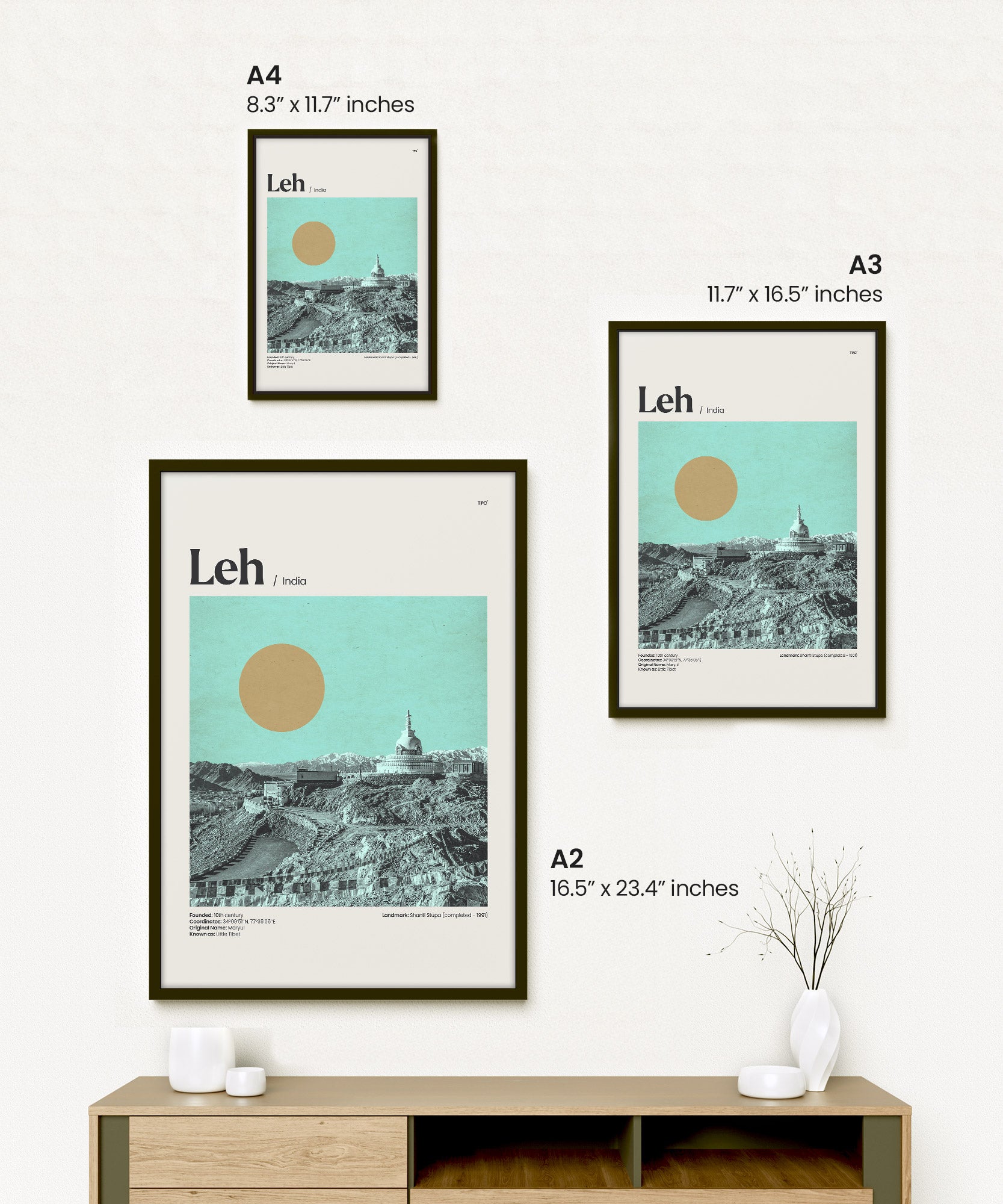 Leh Poster