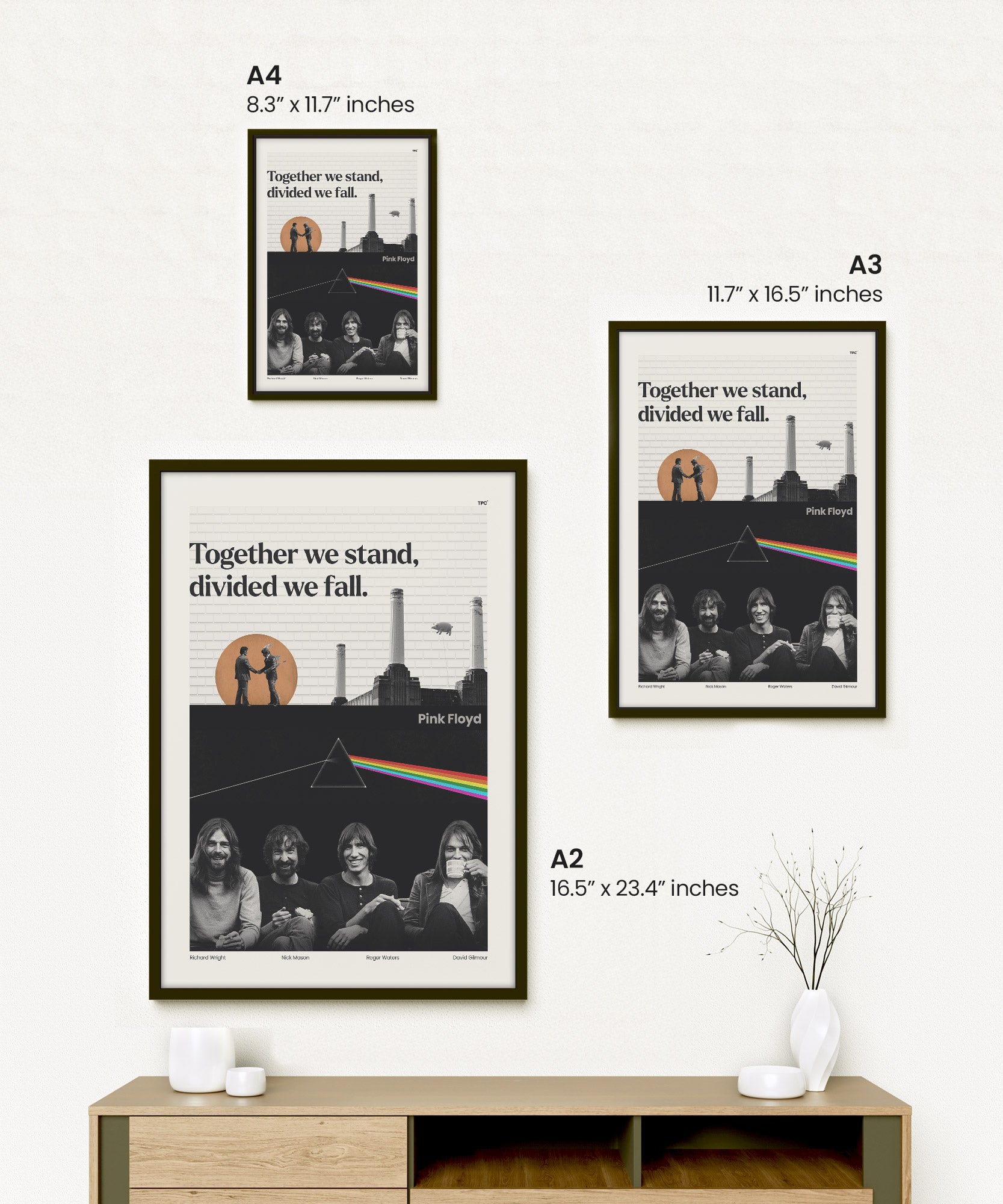 Pink Floyd Poster