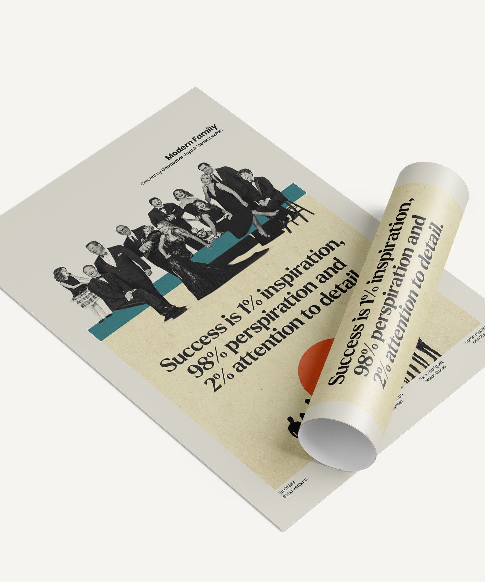 Modern Family Poster