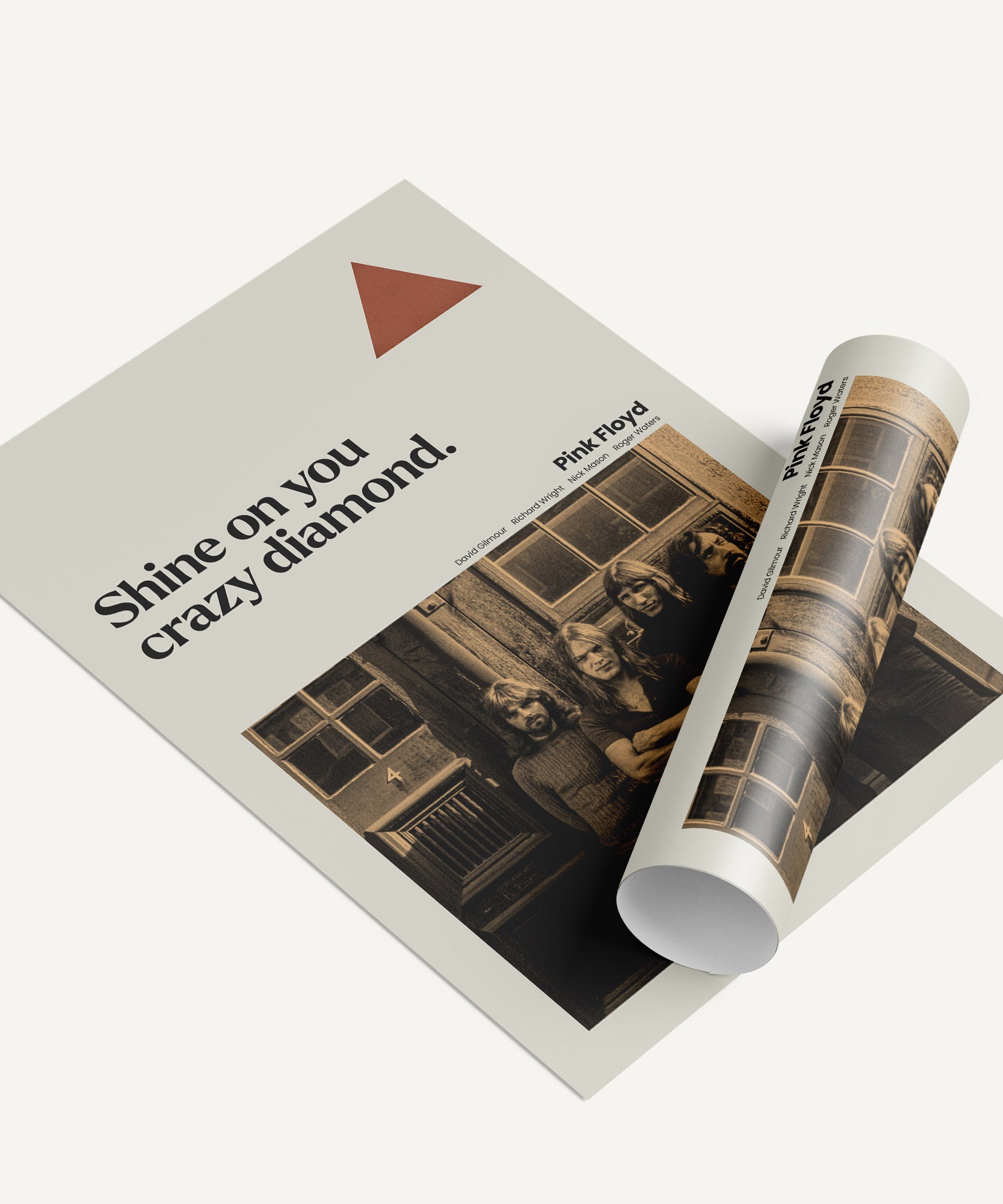 Pink Floyd Shine On Poster