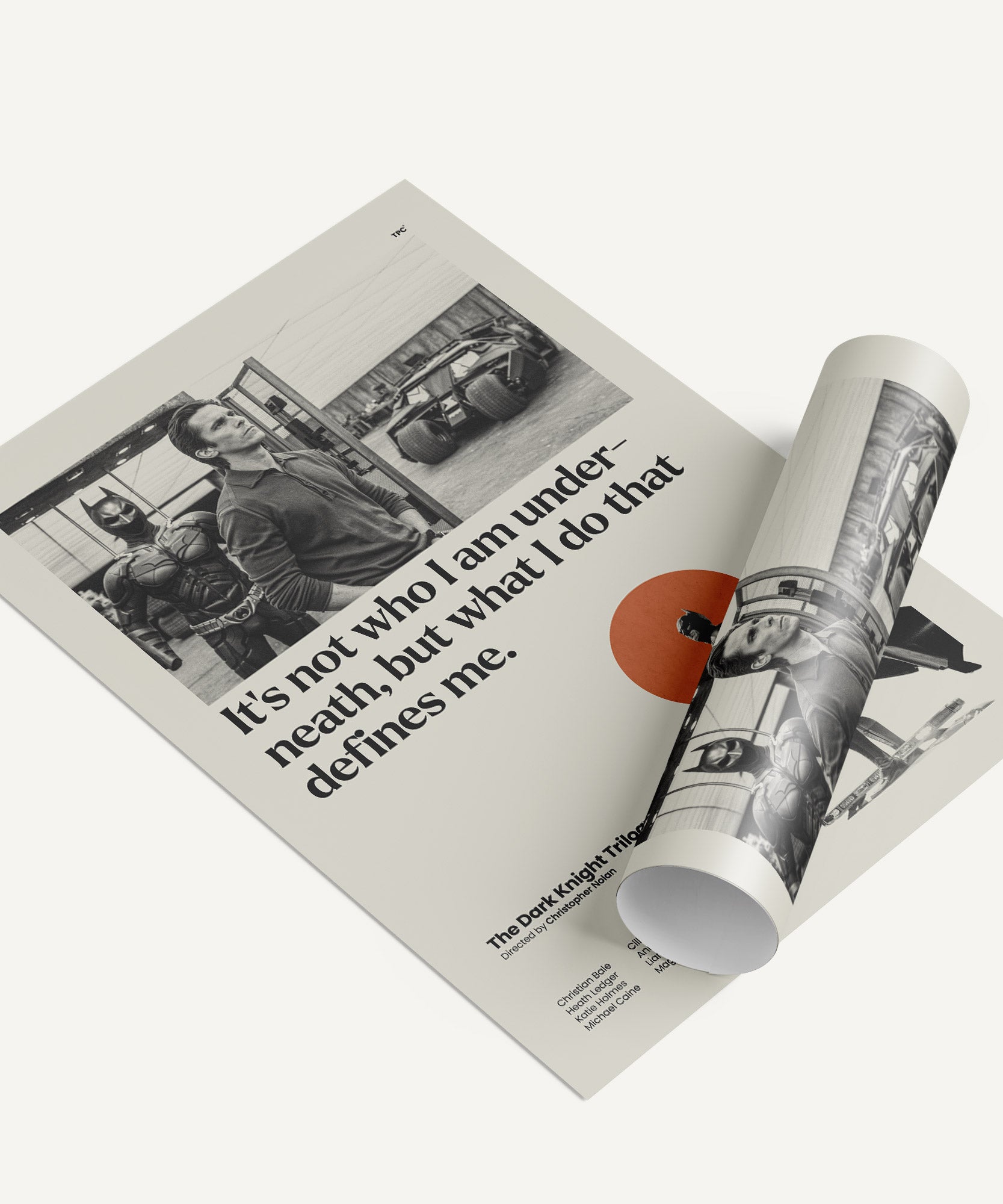 Batman The Dark Knight Trilogy