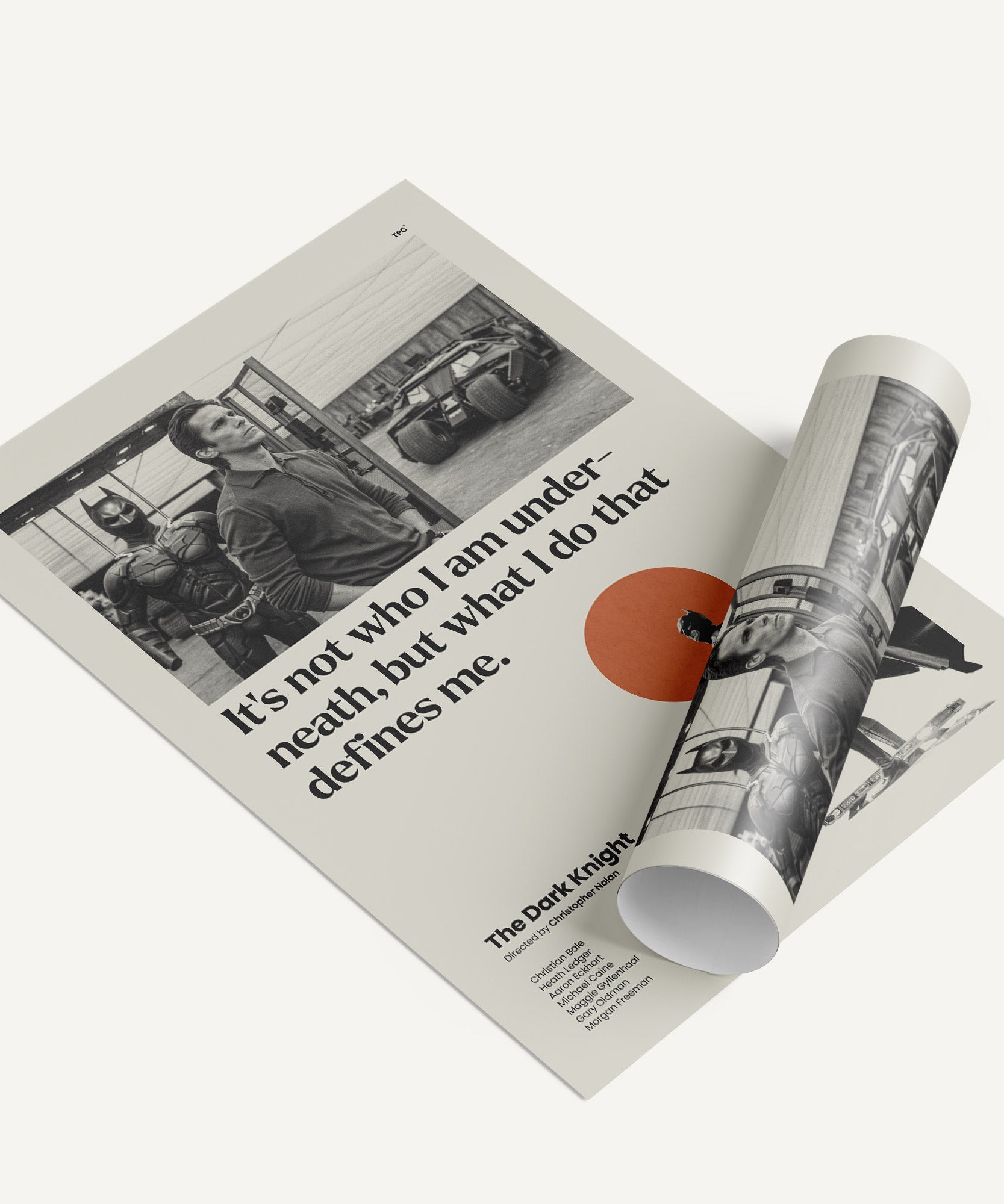 Batman The Dark Knight Poster