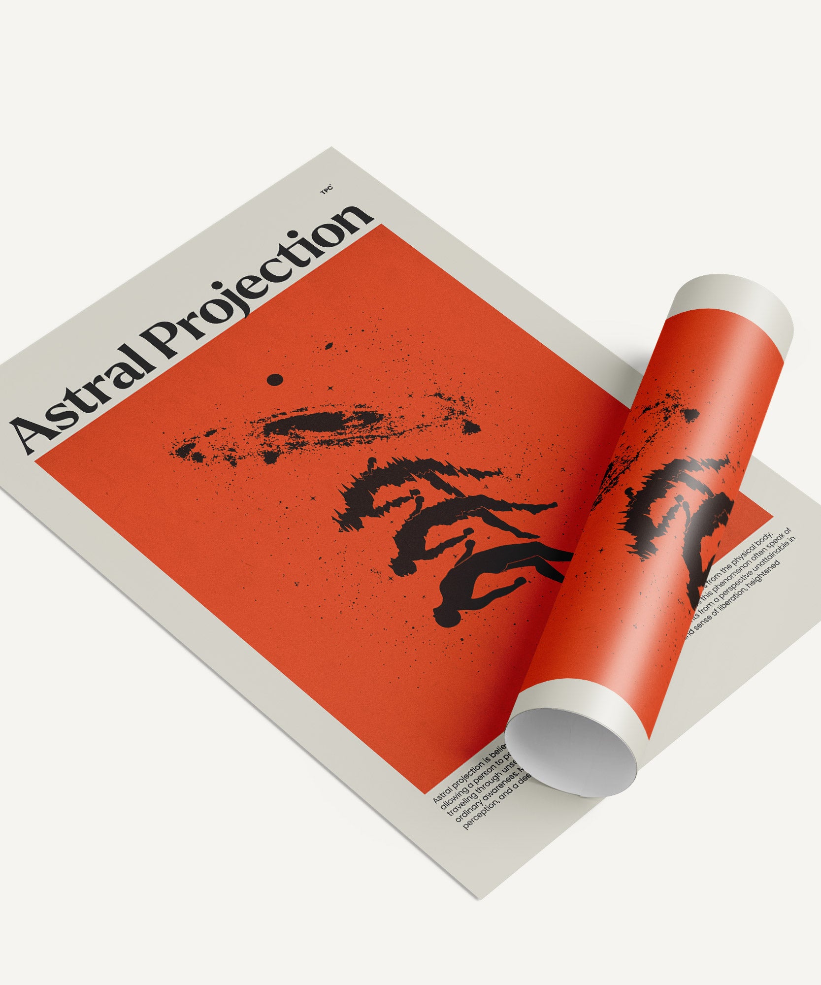 Astral Projection Poster