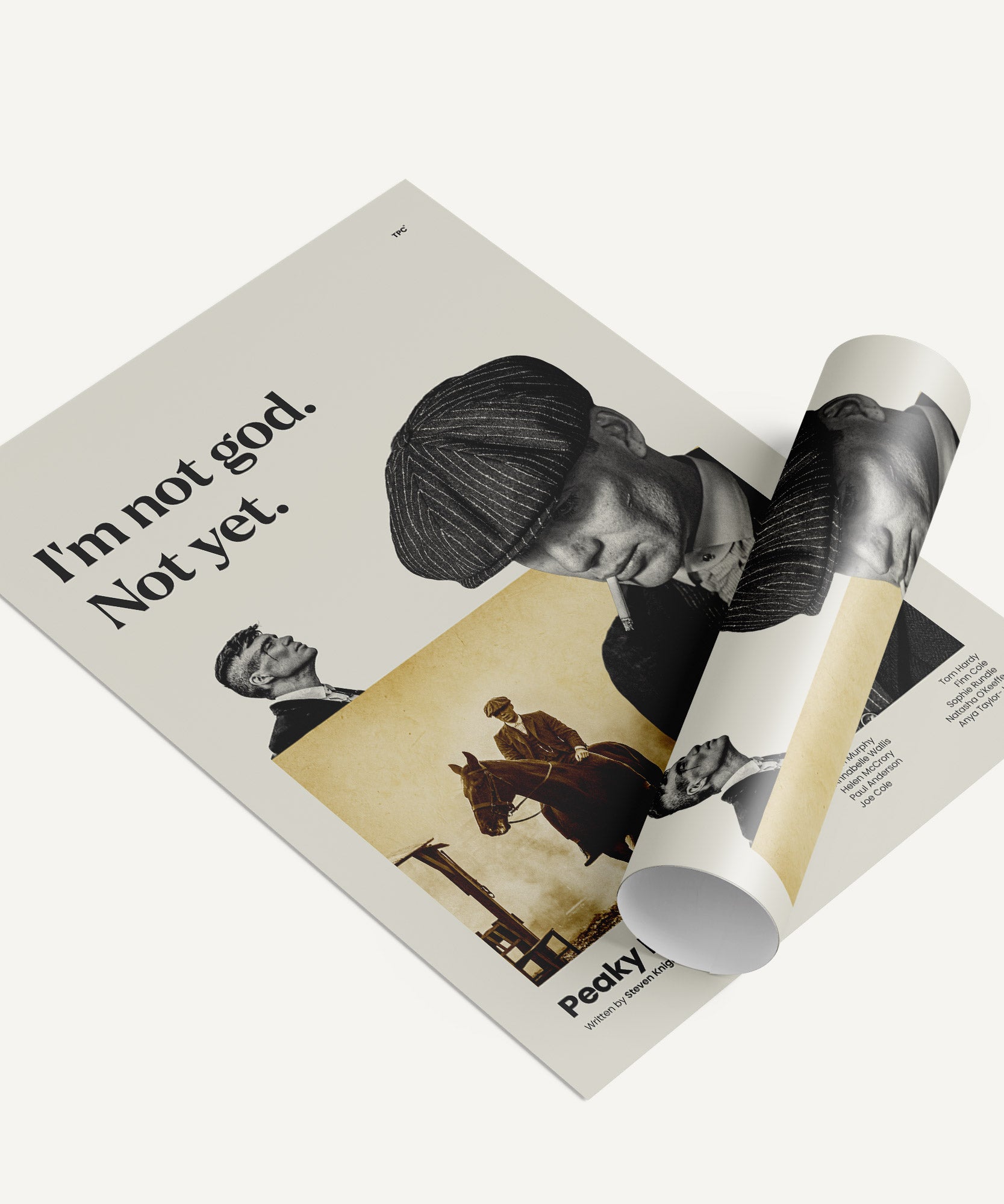 Peaky Blinders Poster