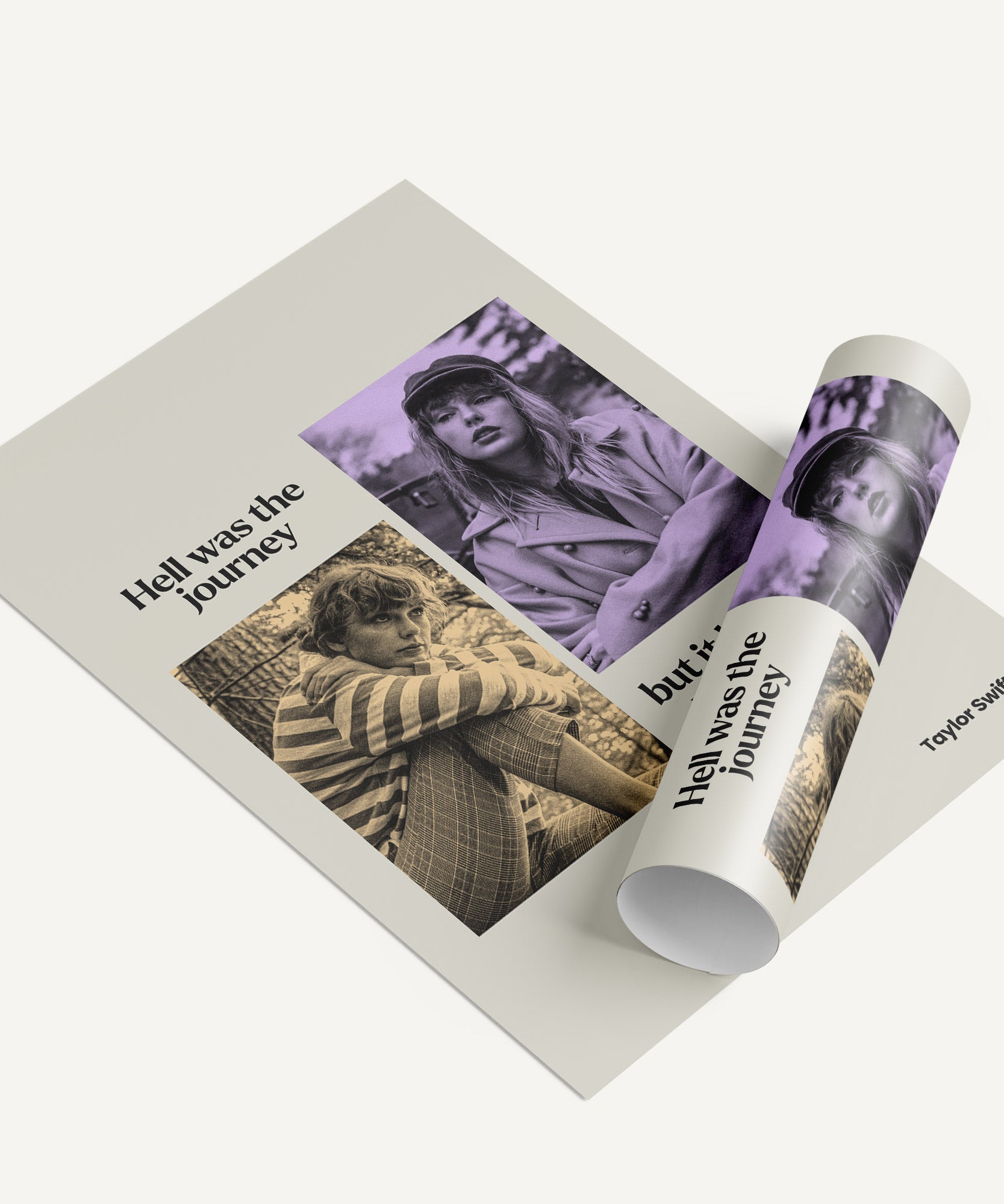Taylor Swift Heaven Poster