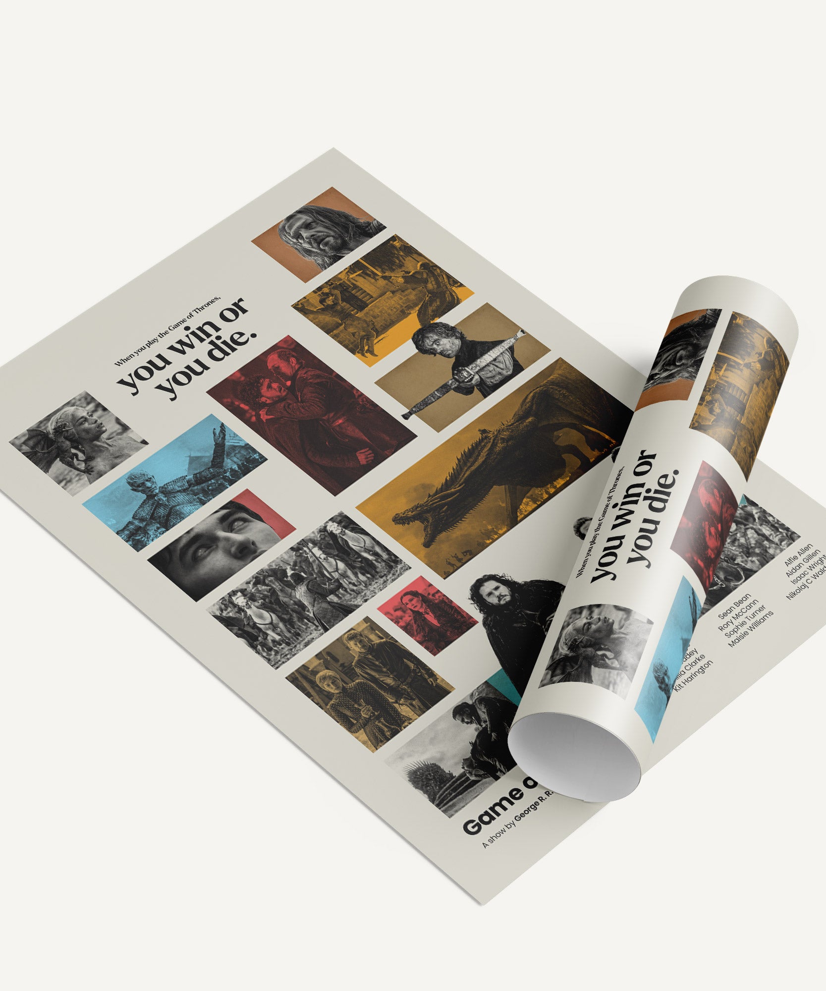 Game of Thrones Poster