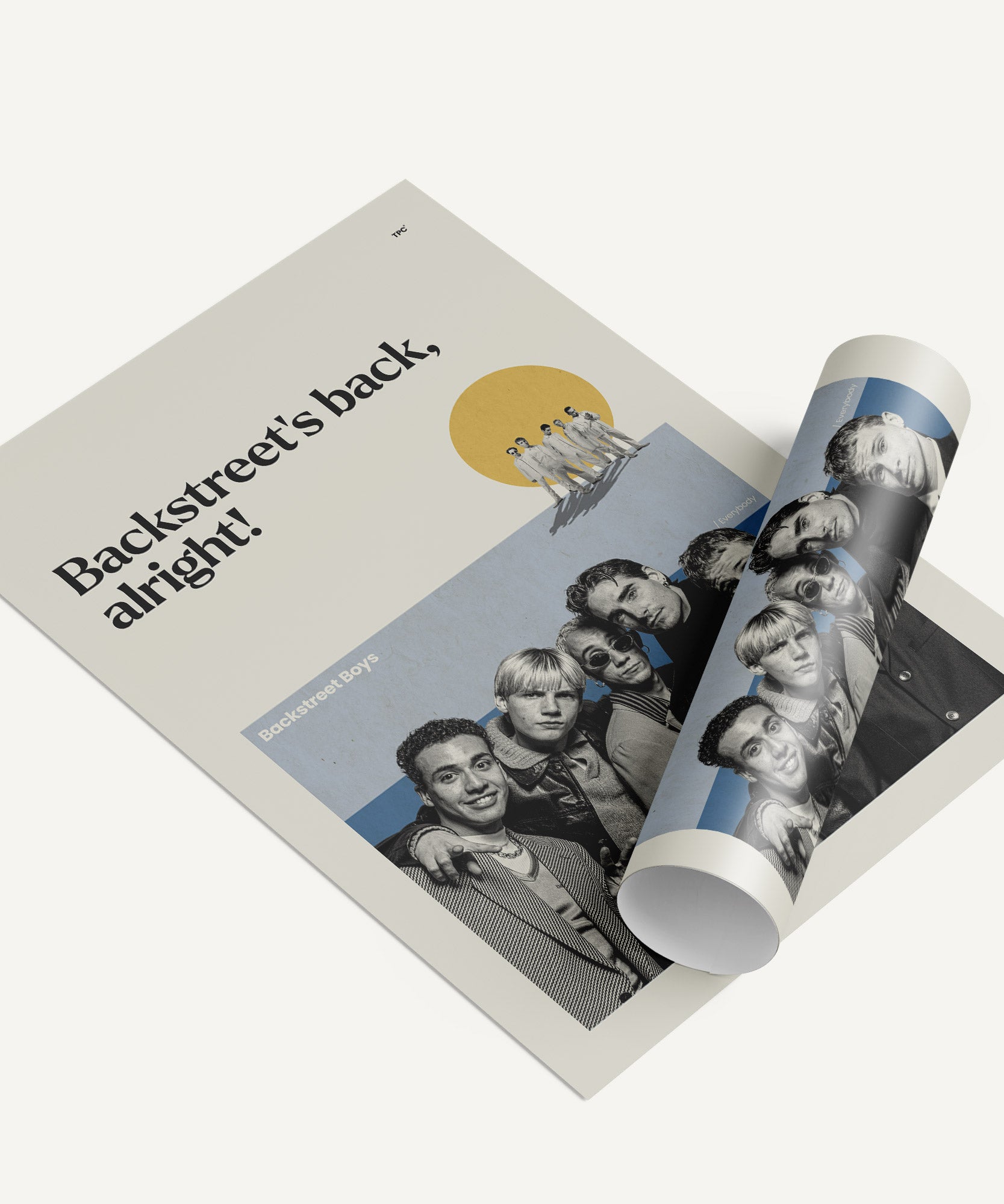 Backstreet Boys Poster