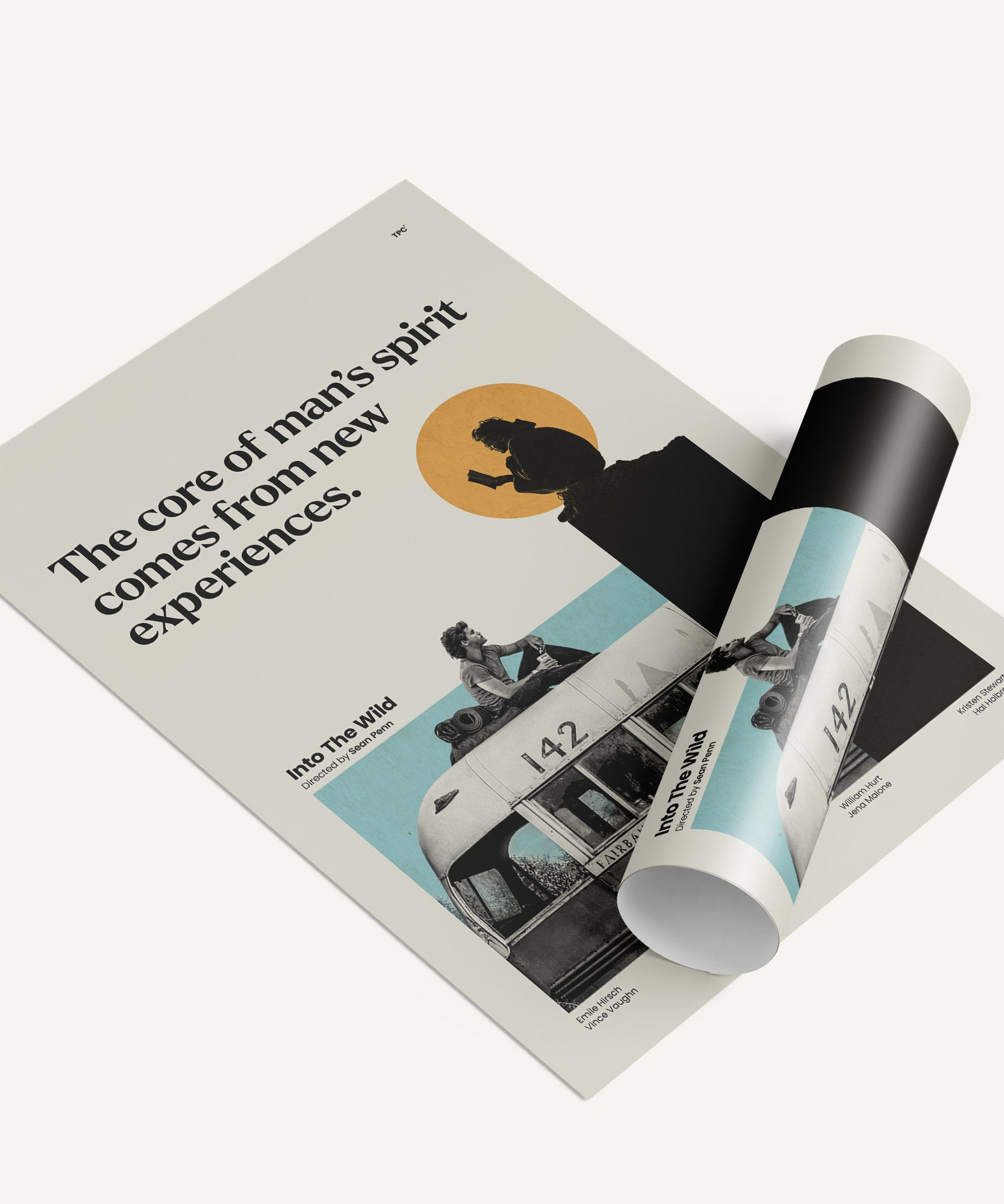 Into The Wild Poster