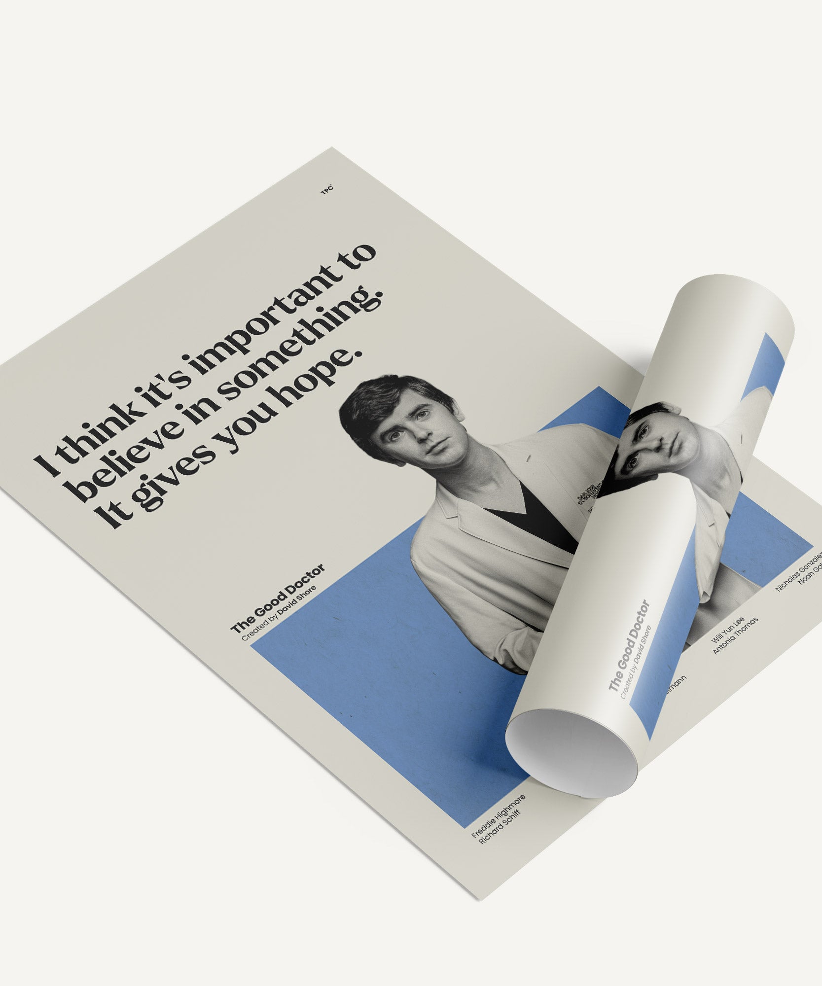 The Good Doctor Poster