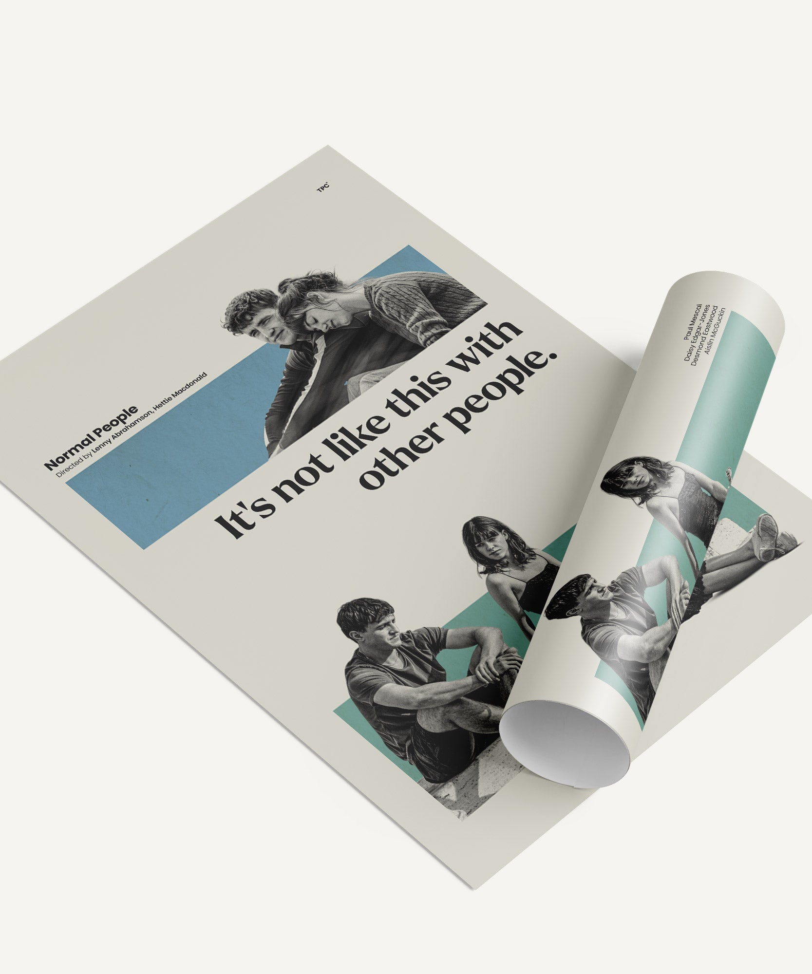 Normal People Poster