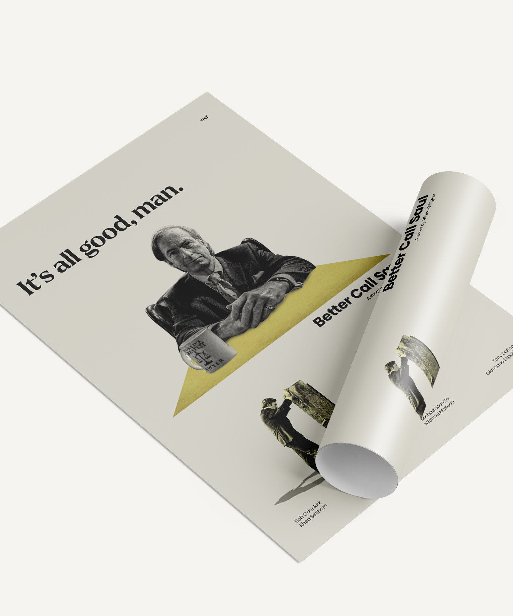 Better Call Saul Poster