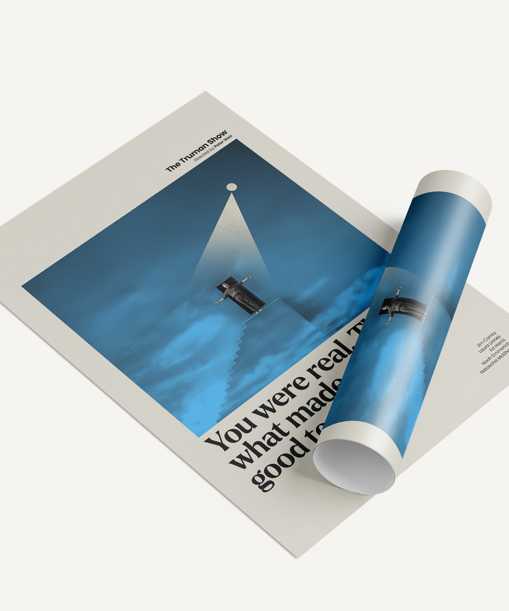 The Truman Show Poster