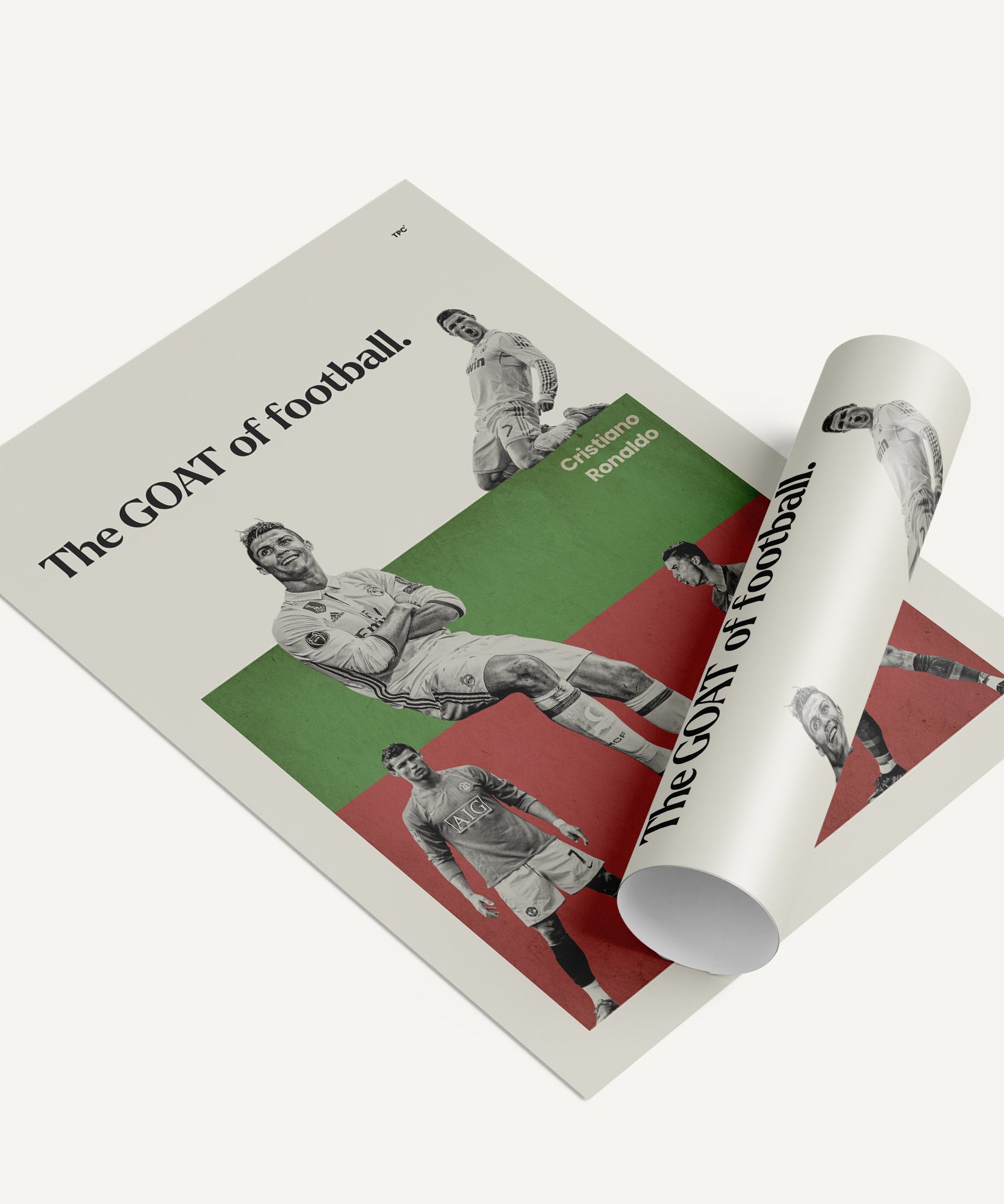 Cristiano Ronaldo Poster