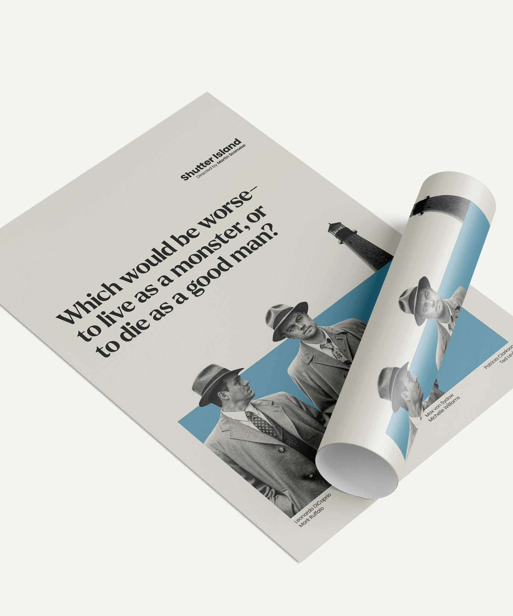 Shutter Island Poster