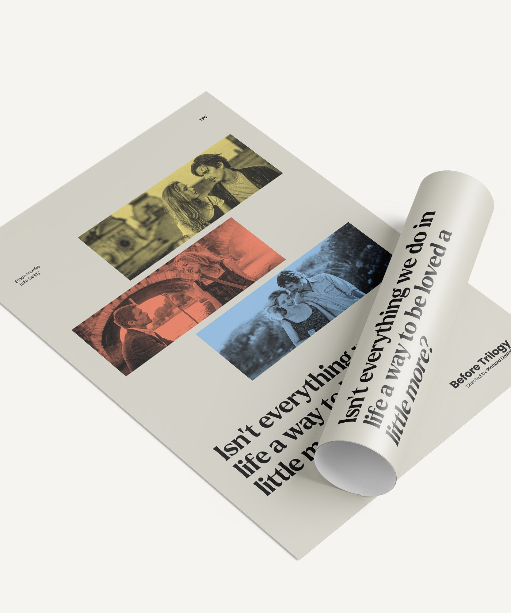 Before Trilogy Poster