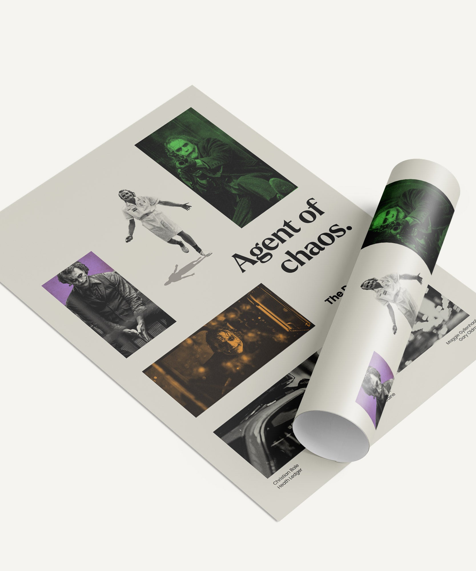 Joker - The Dark Knight Poster